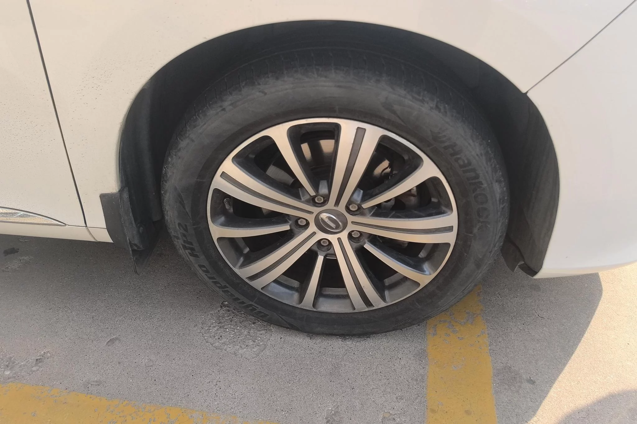GAC Trumpchi M8