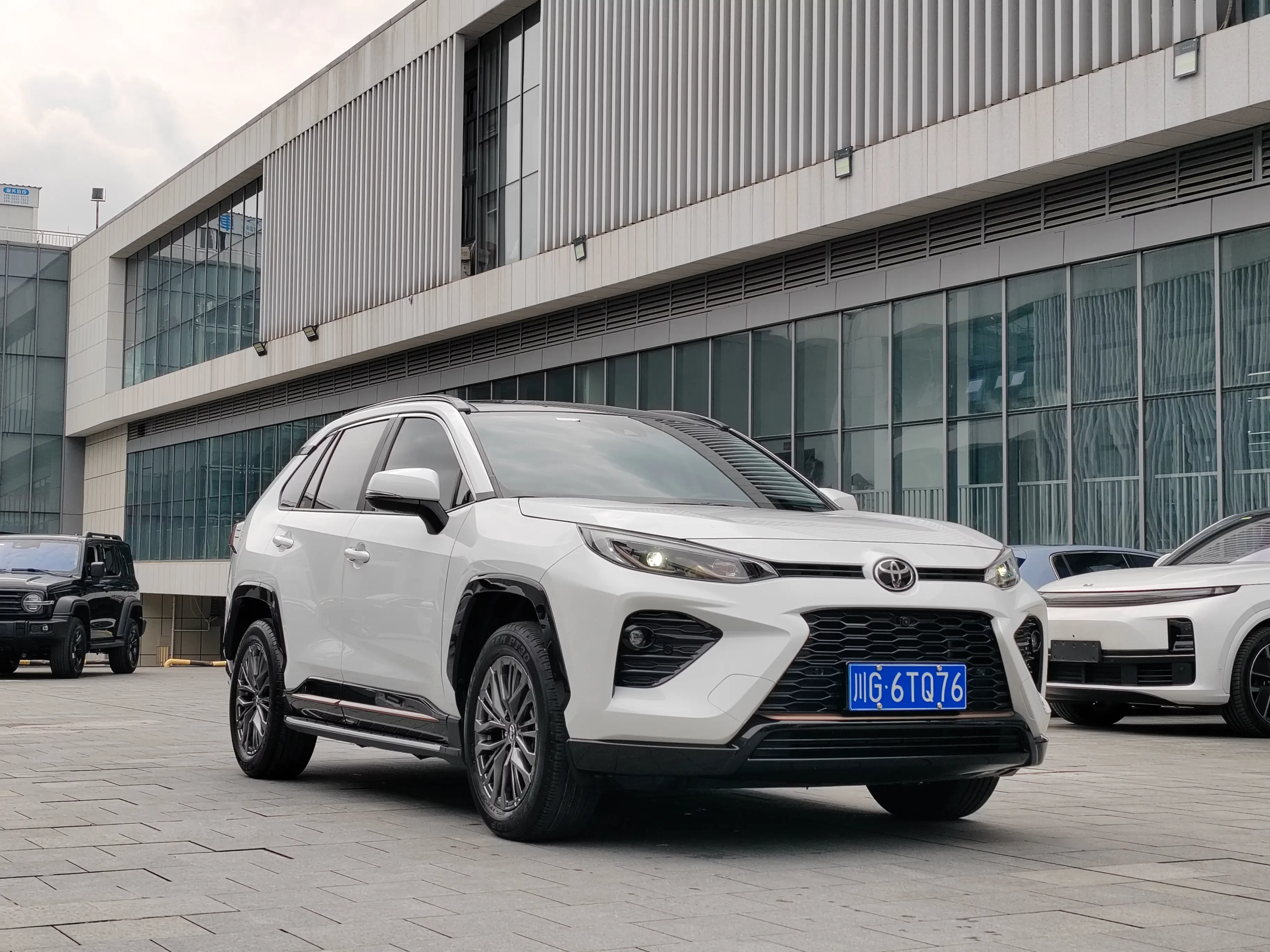 Toyota Willanda