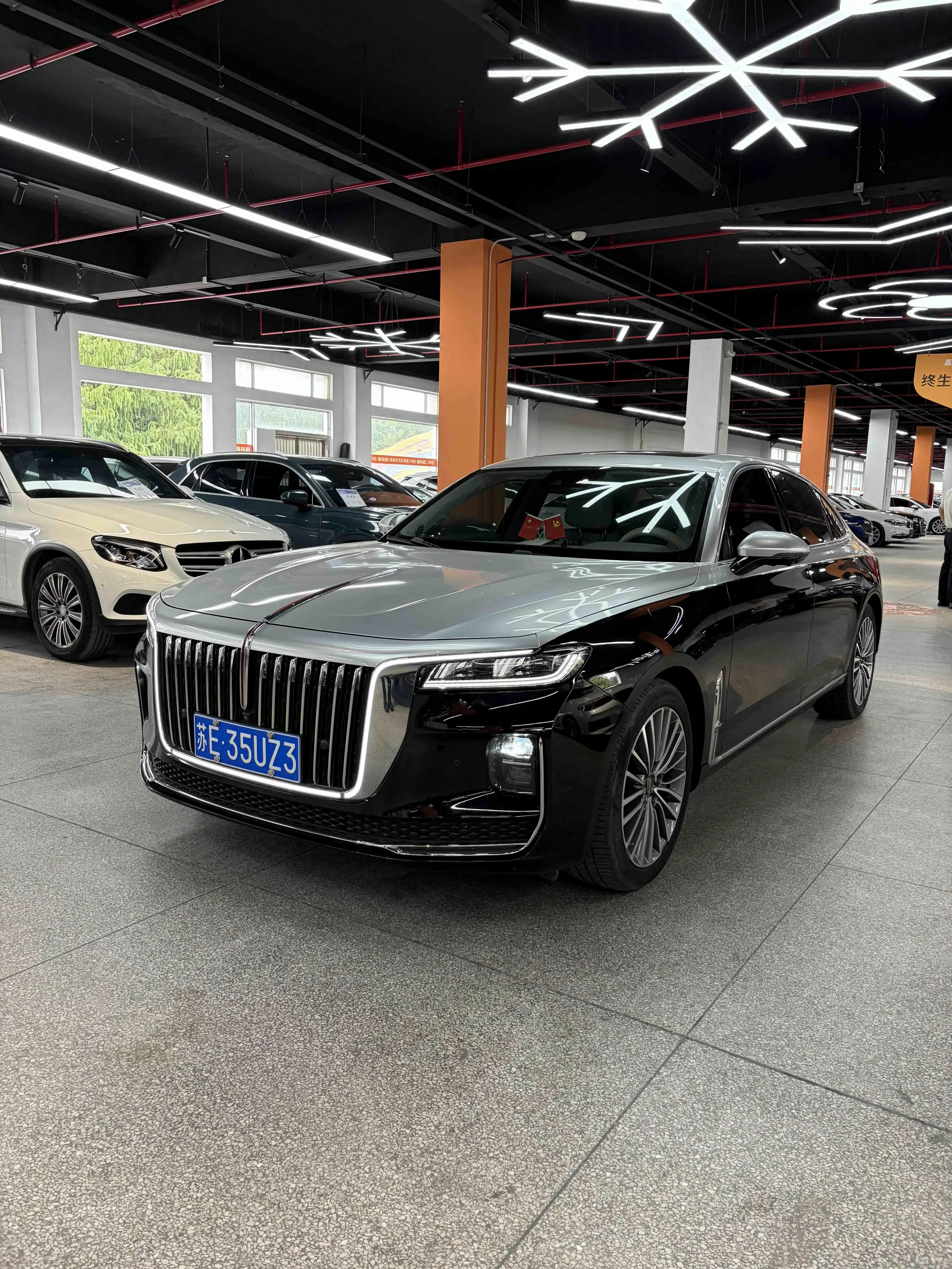 Hongqi H9