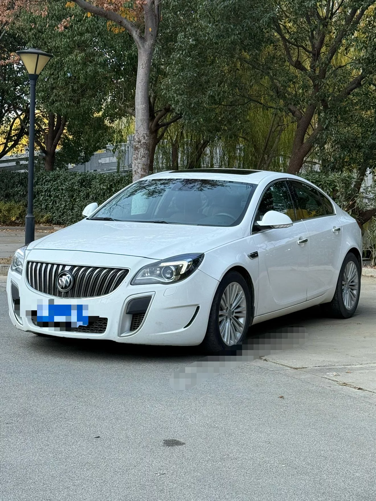Buick Majesty