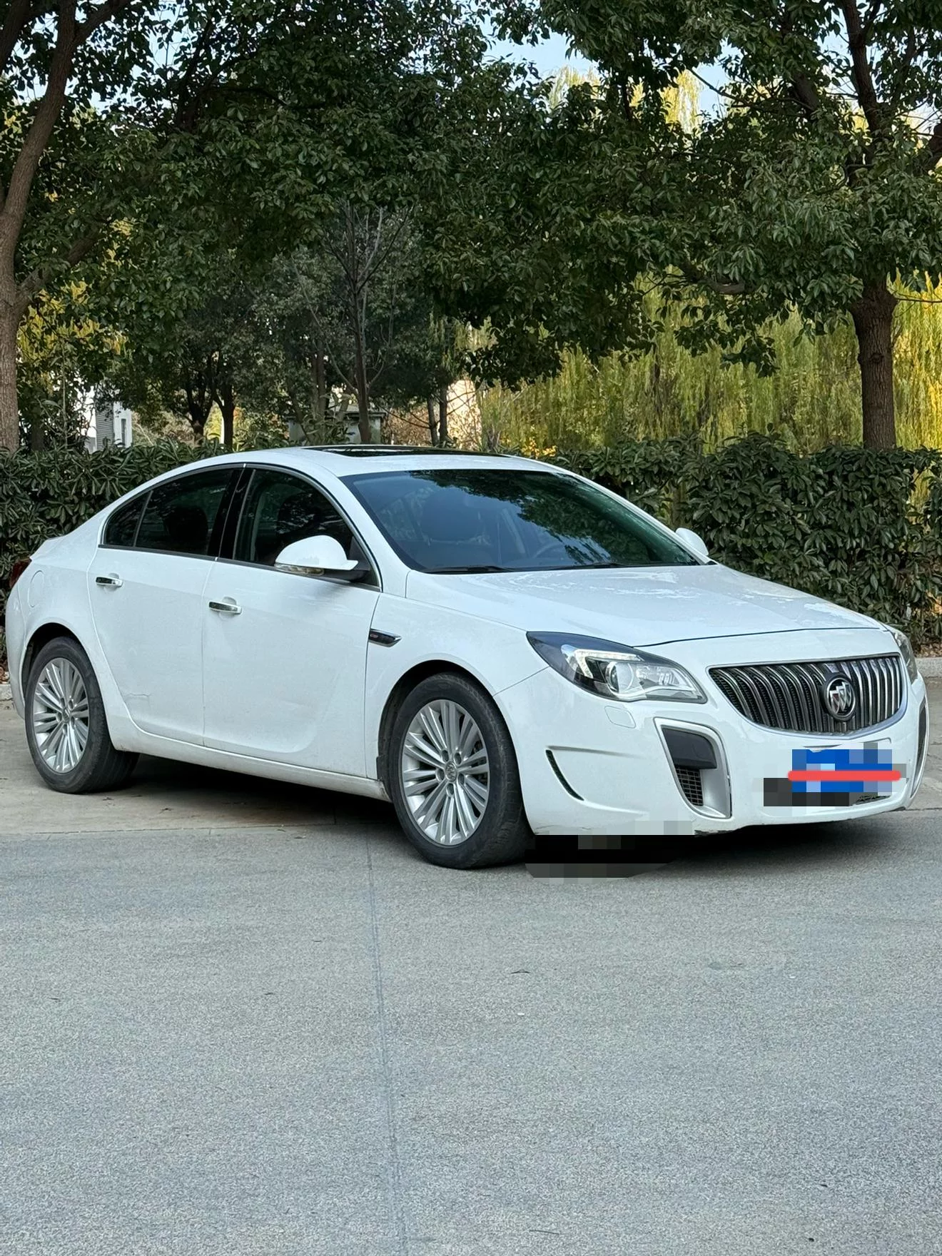 Buick Majesty