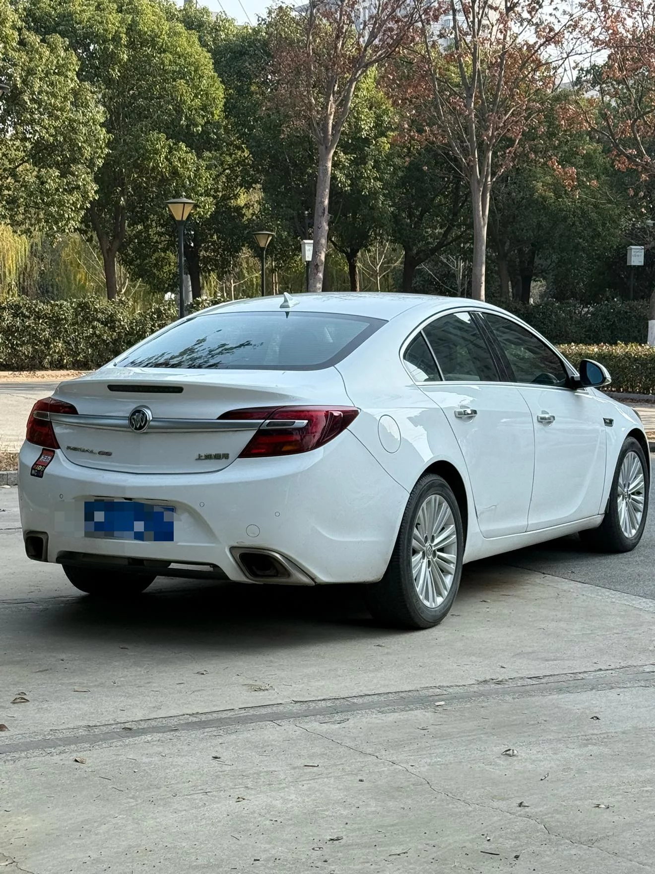 Buick Majesty