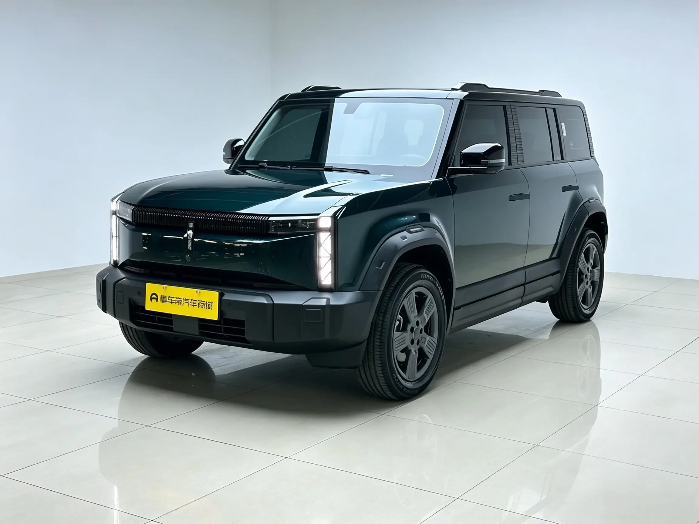iCAR 03