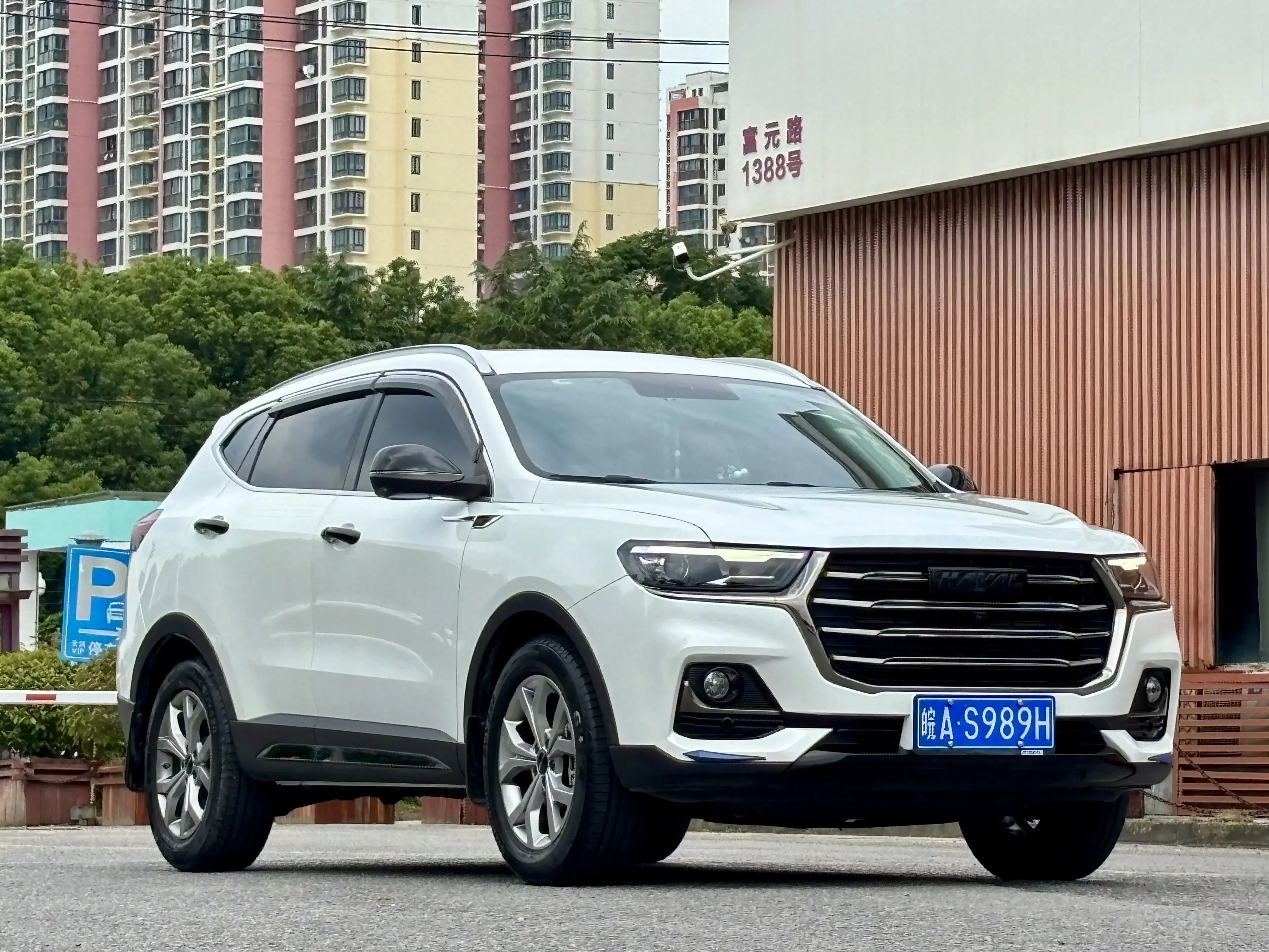 Haval H6