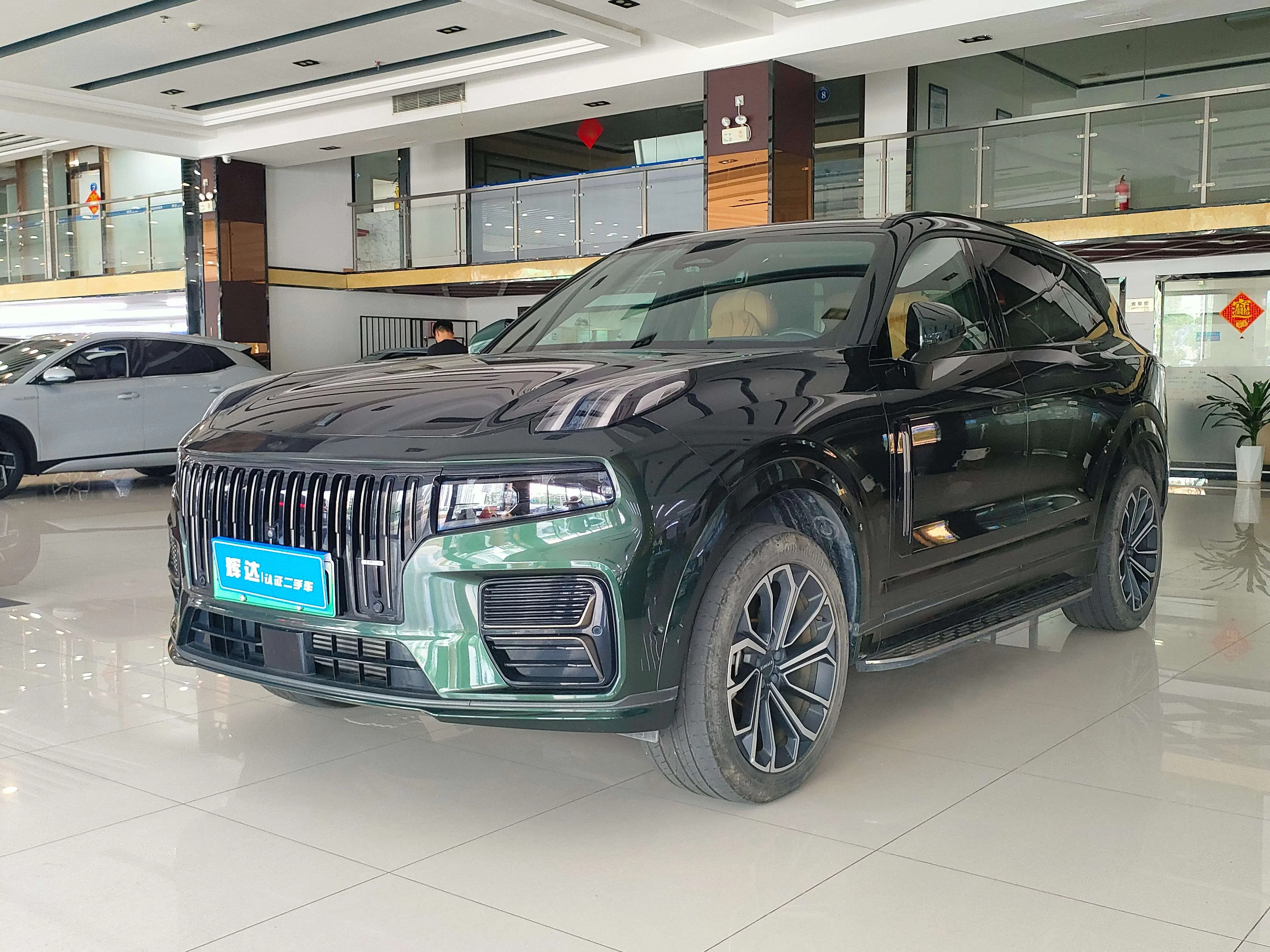Lynk & Co 09 EM-P