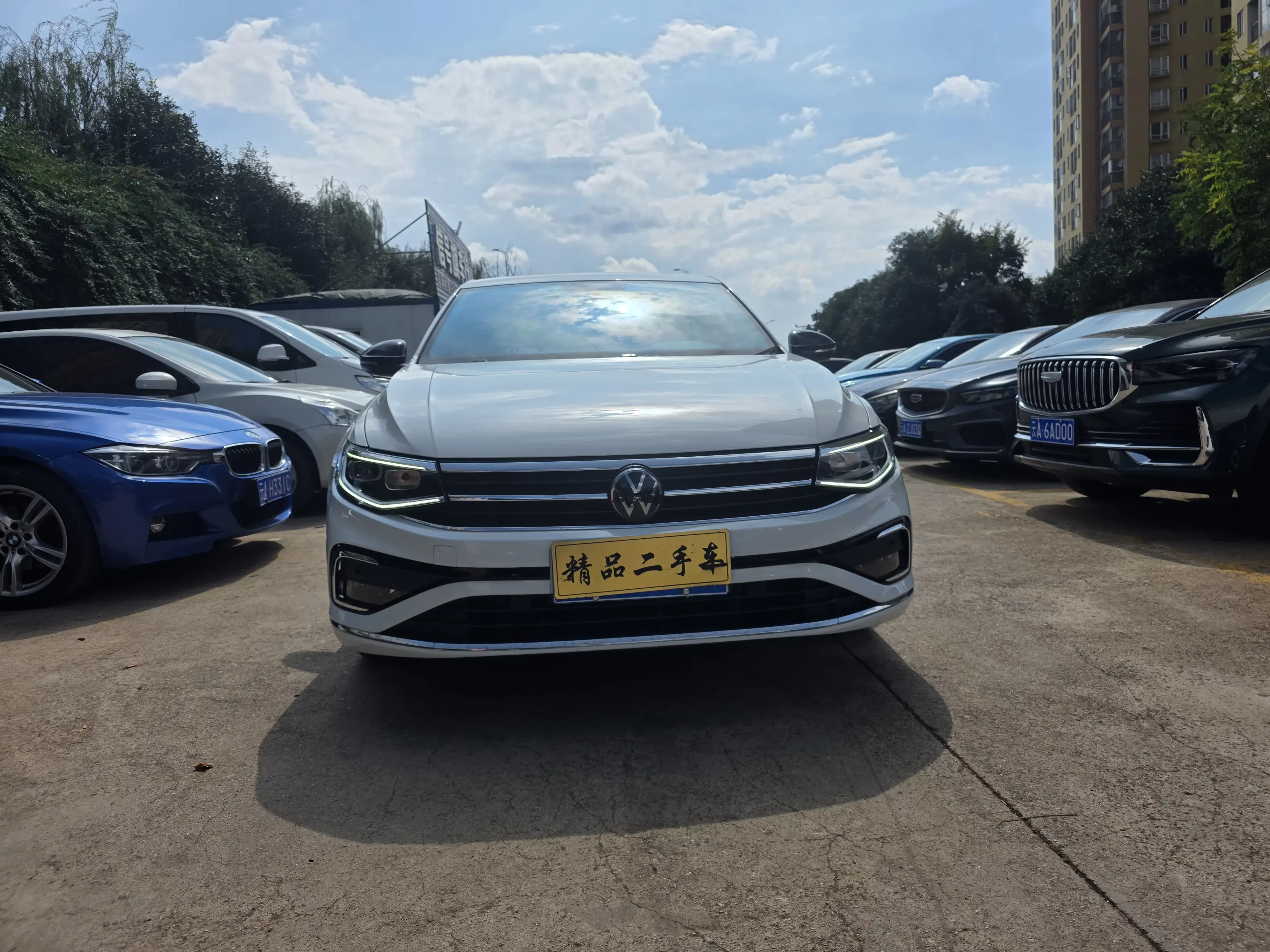 Volkswagen Bora