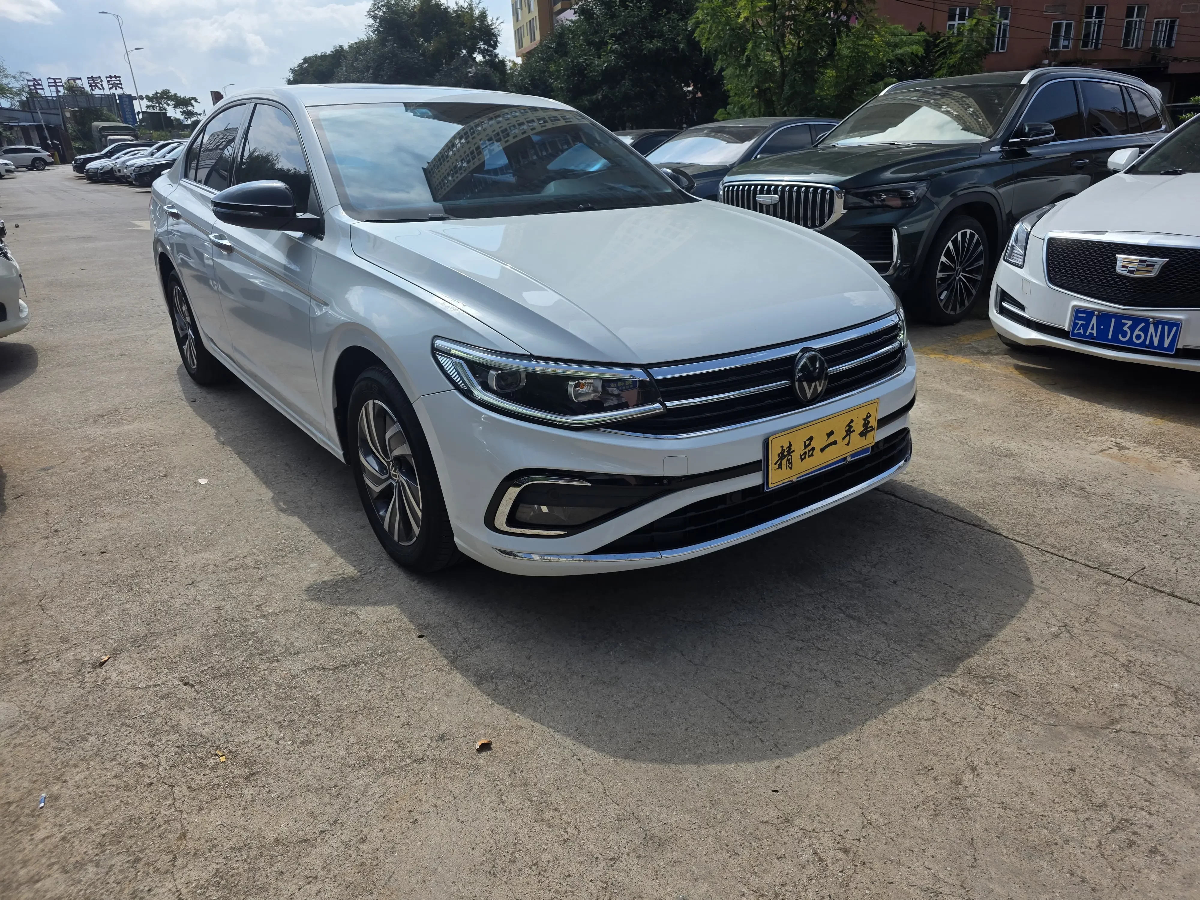 Volkswagen Bora