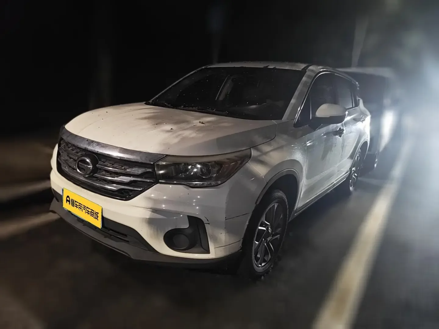 GAC Trumpchi GS4