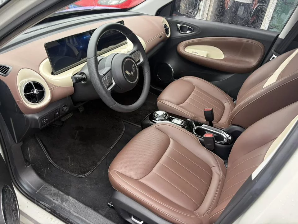 Wuling Bingo