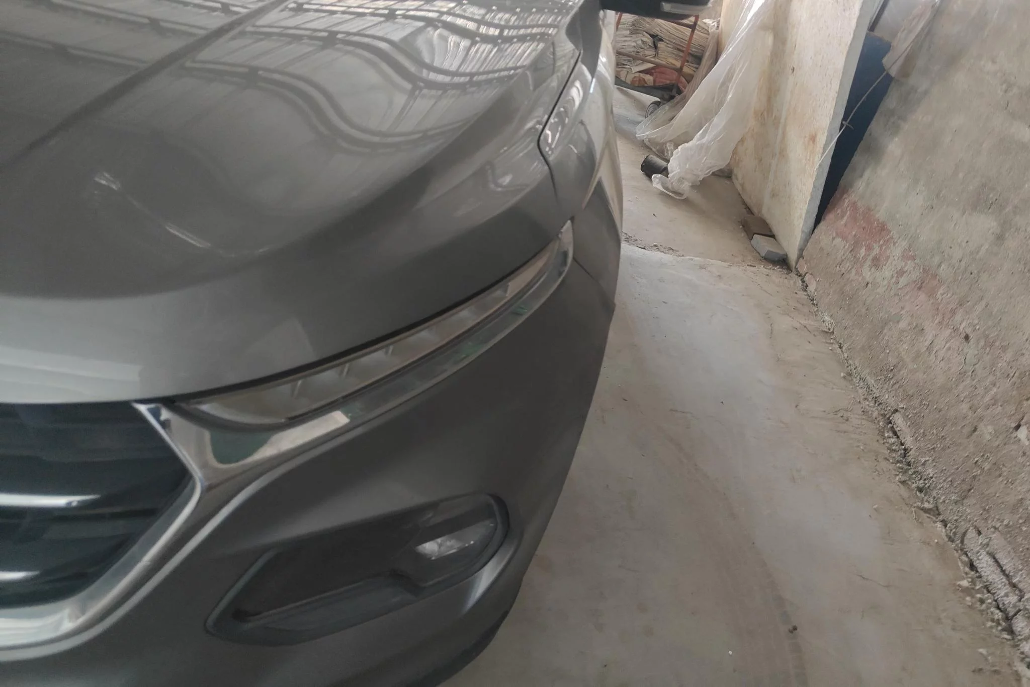 Baojun 510  из Китая