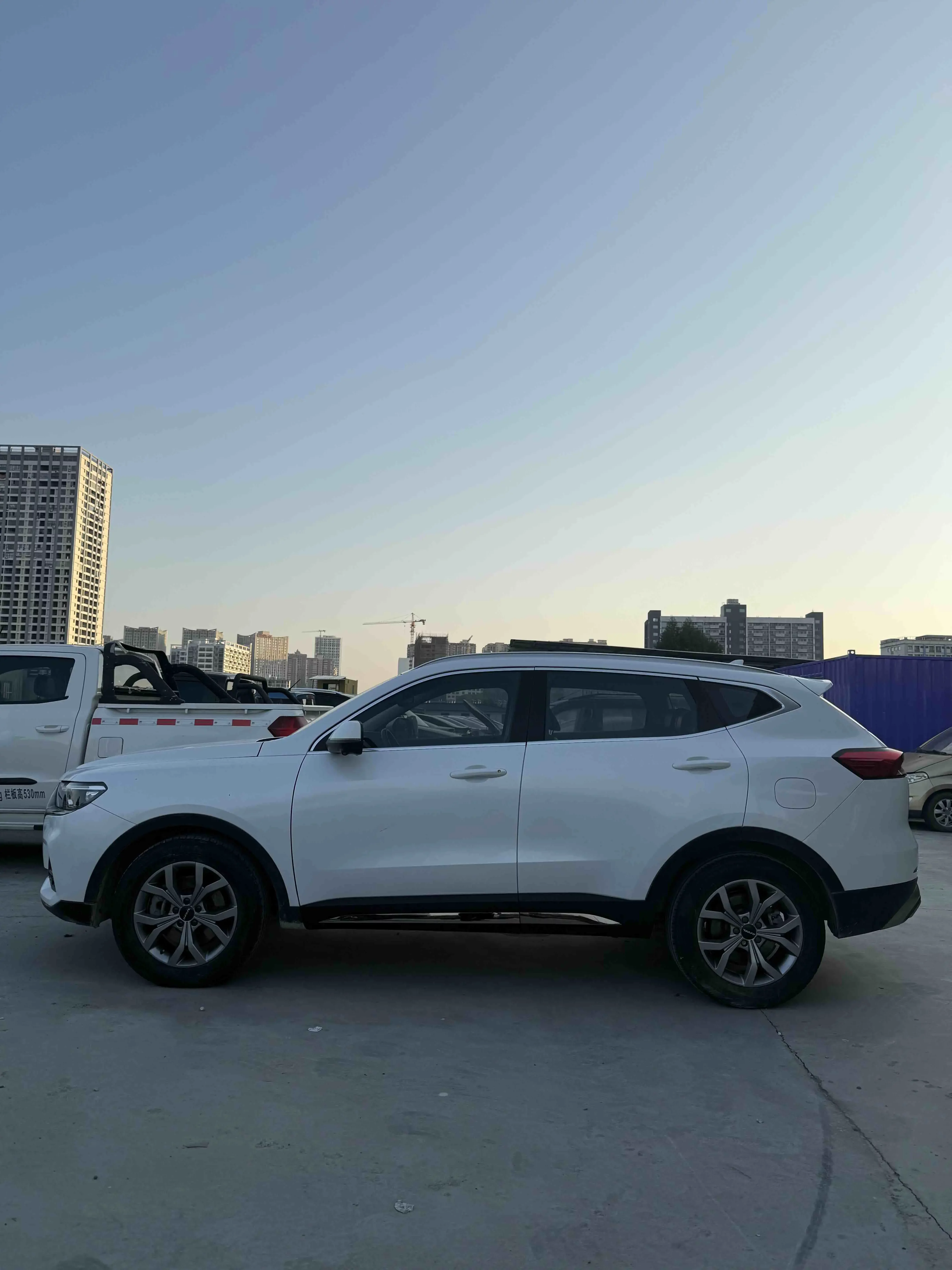 Haval H6