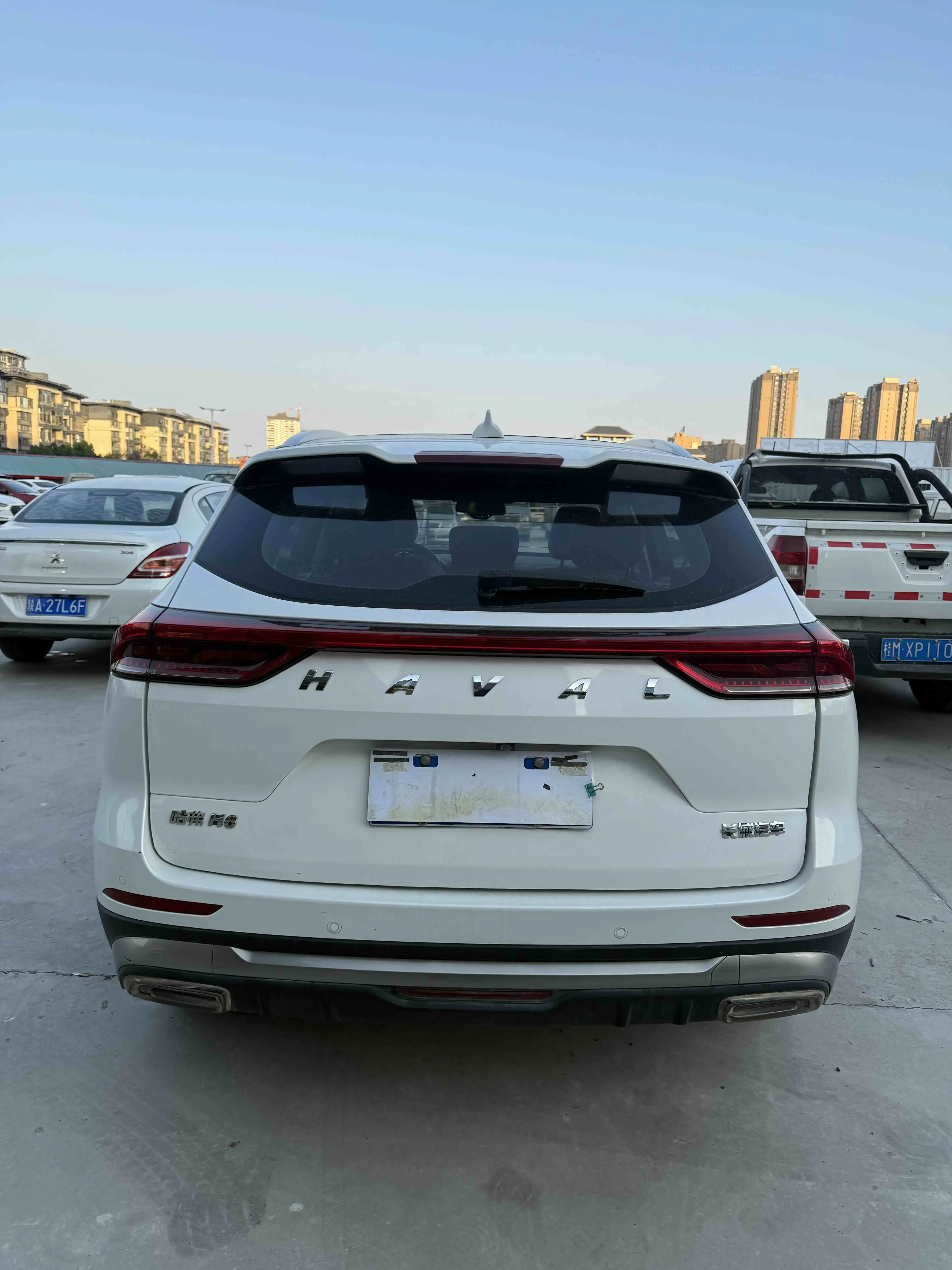 Haval H6
