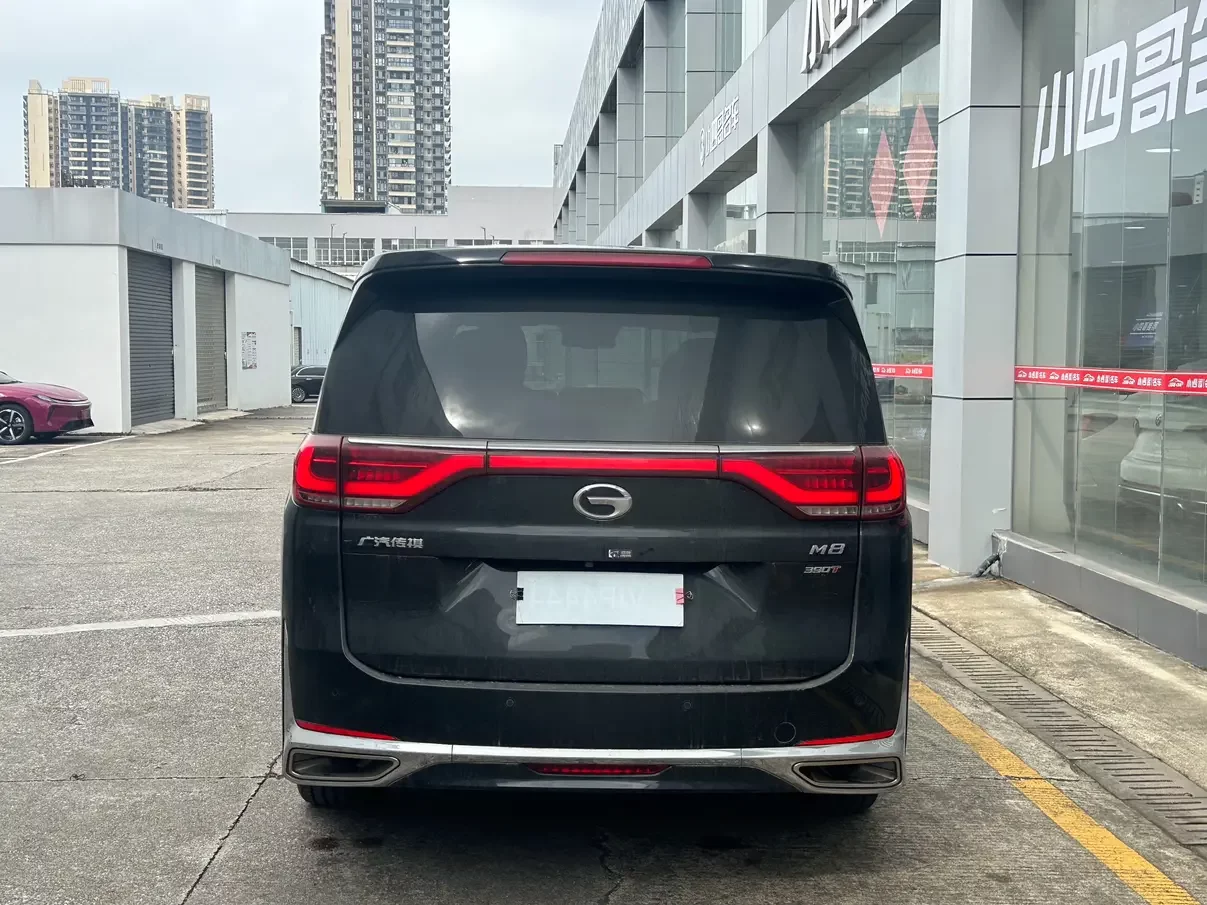 GAC Trumpchi M8