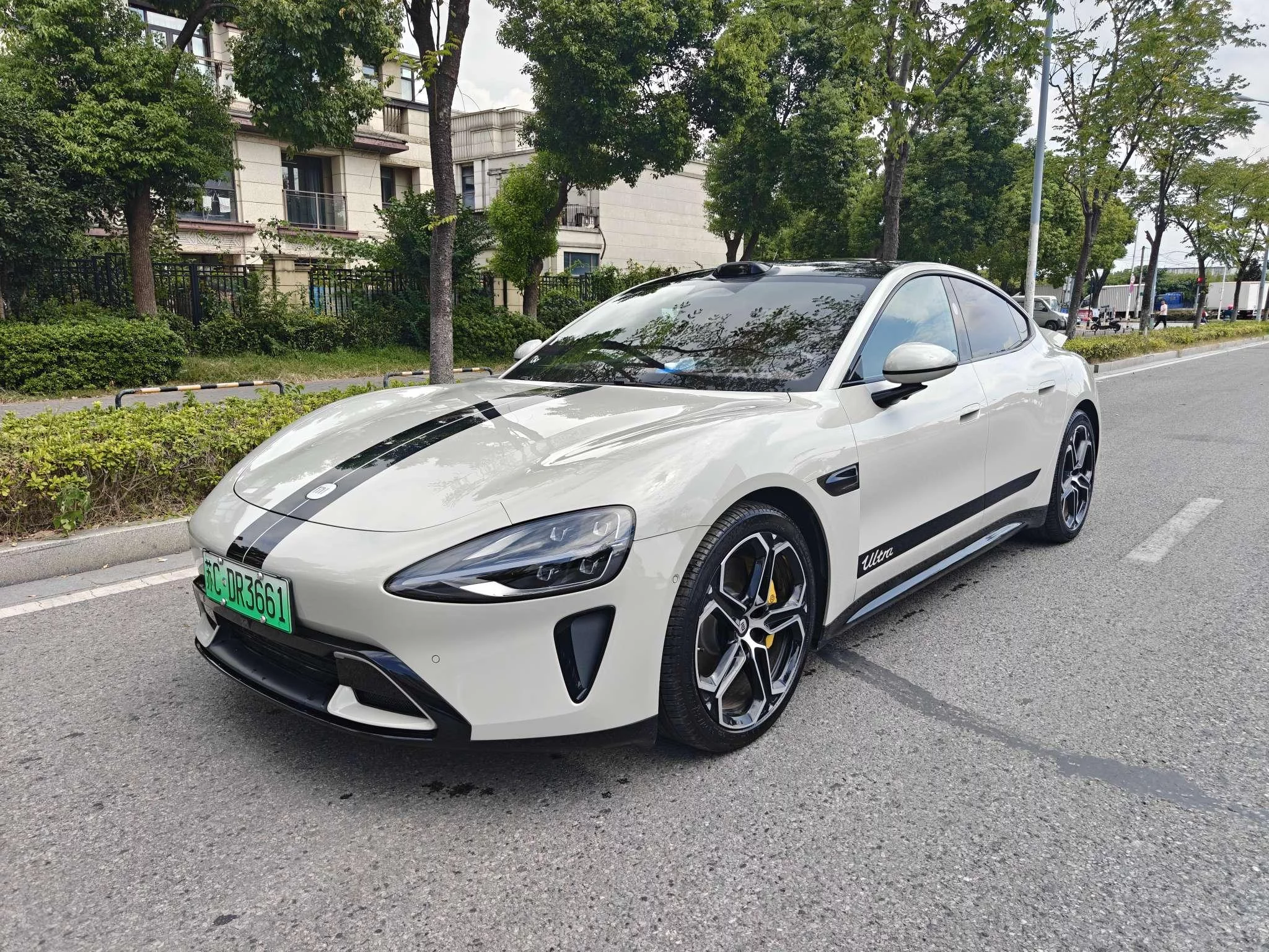 Xiaomi SU7