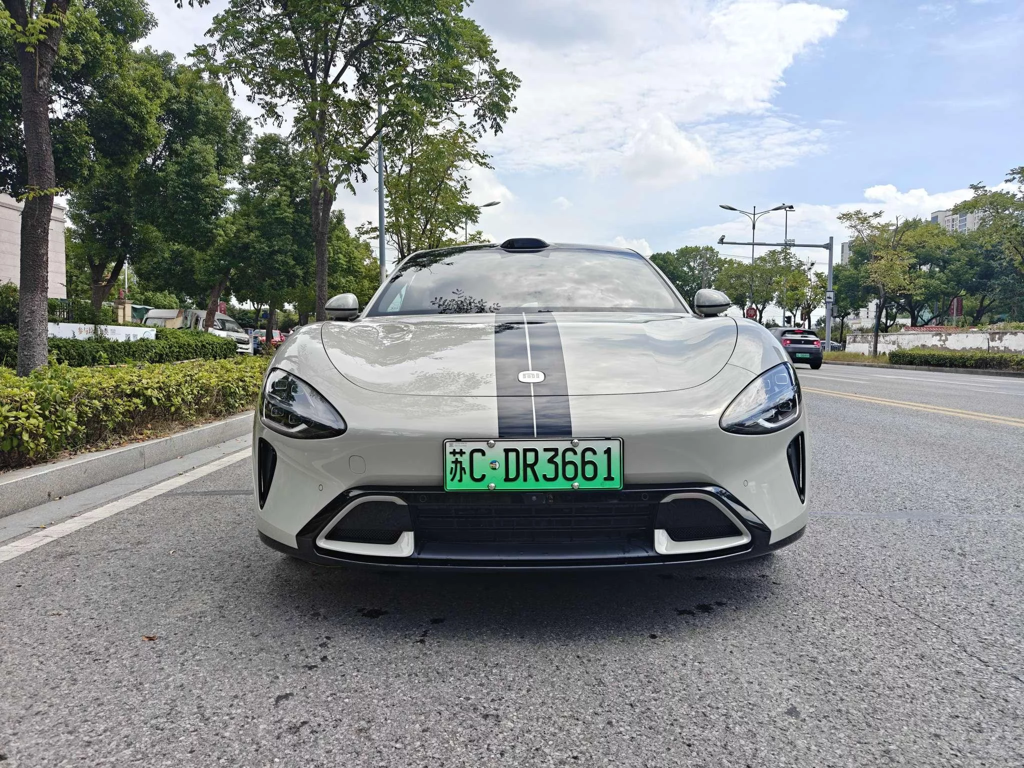 Xiaomi SU7