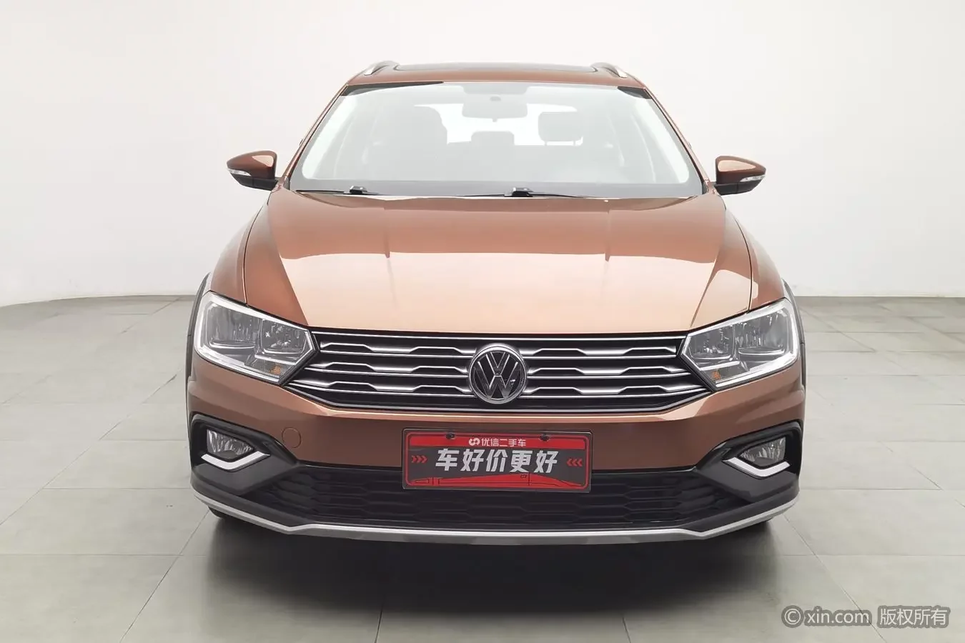 Volkswagen C-TREK Weiling