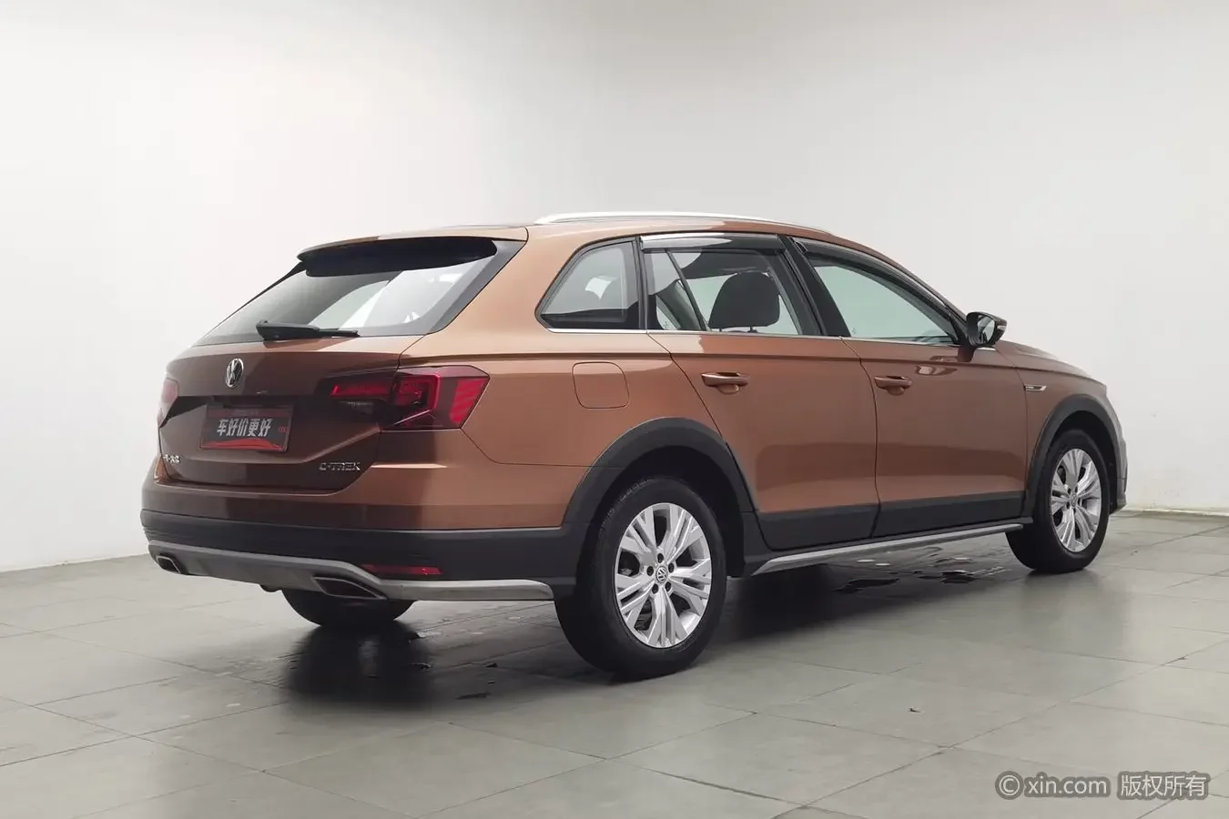 Volkswagen C-TREK Weiling