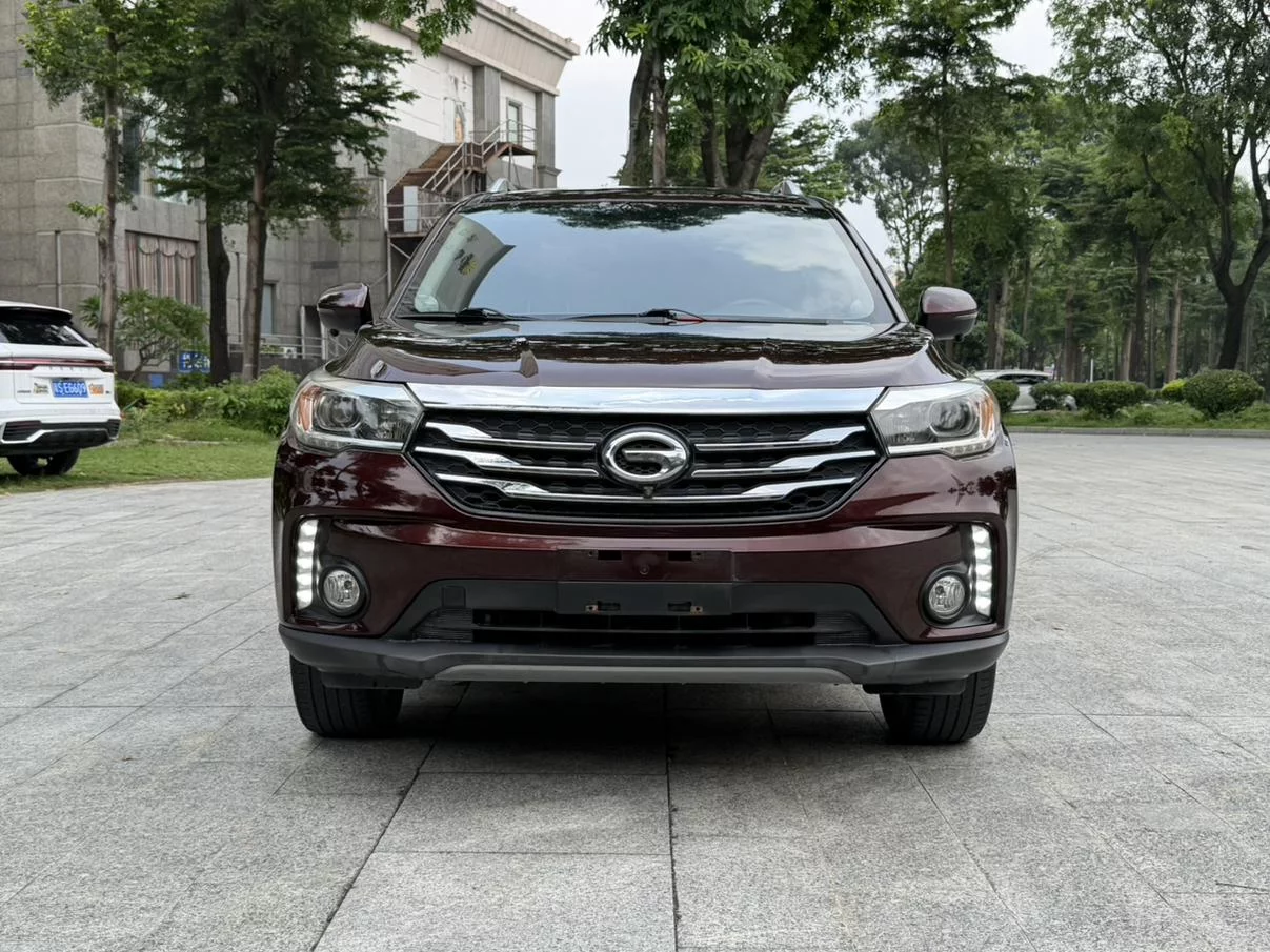 GAC Trumpchi GS4