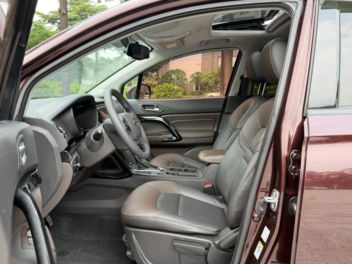 GAC Trumpchi GS4