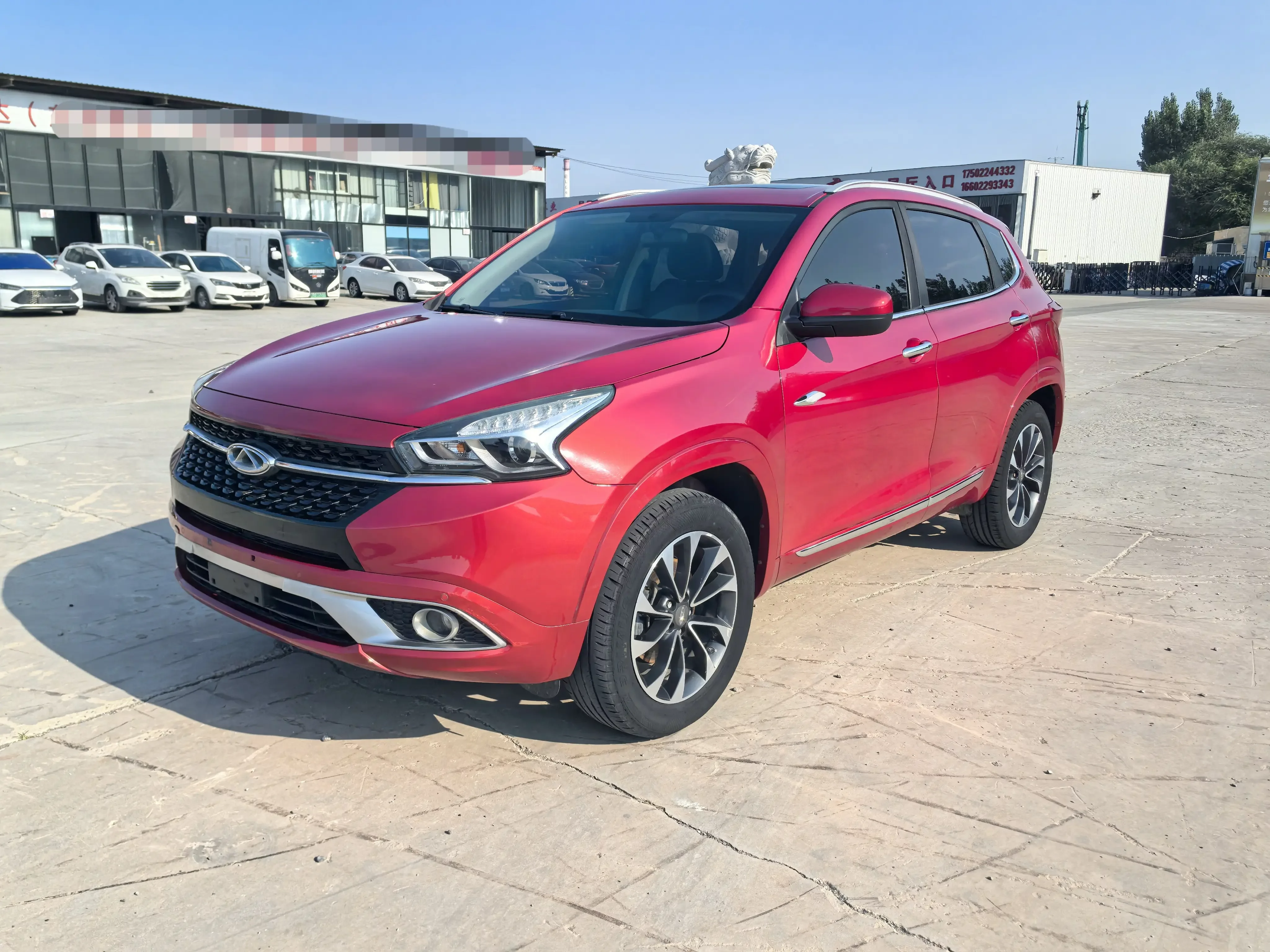 Chery Tiggo 7