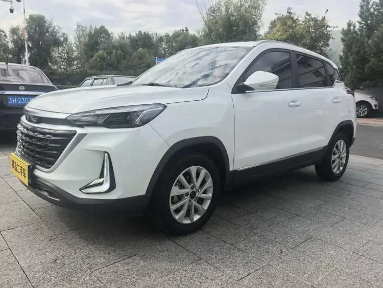 BAIC Beijing X3