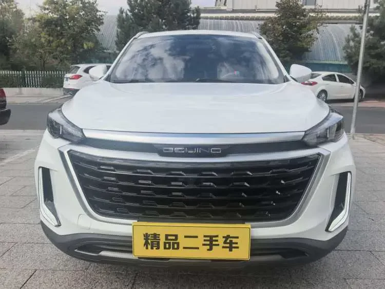 BAIC Beijing X3