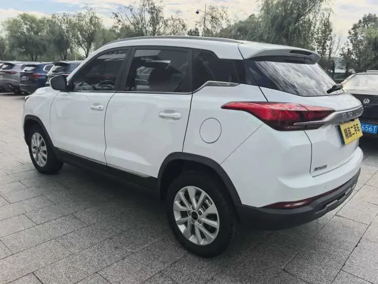 BAIC Beijing X3