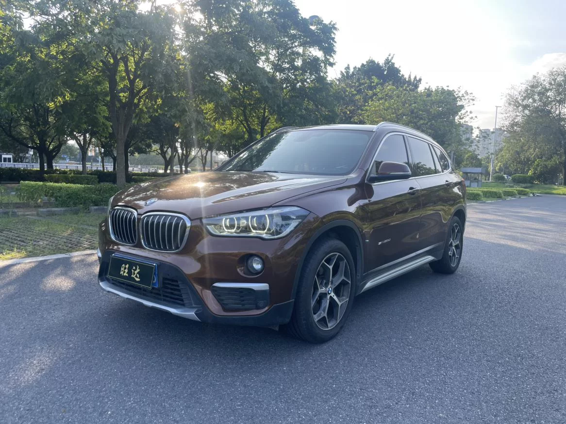 BMW X1