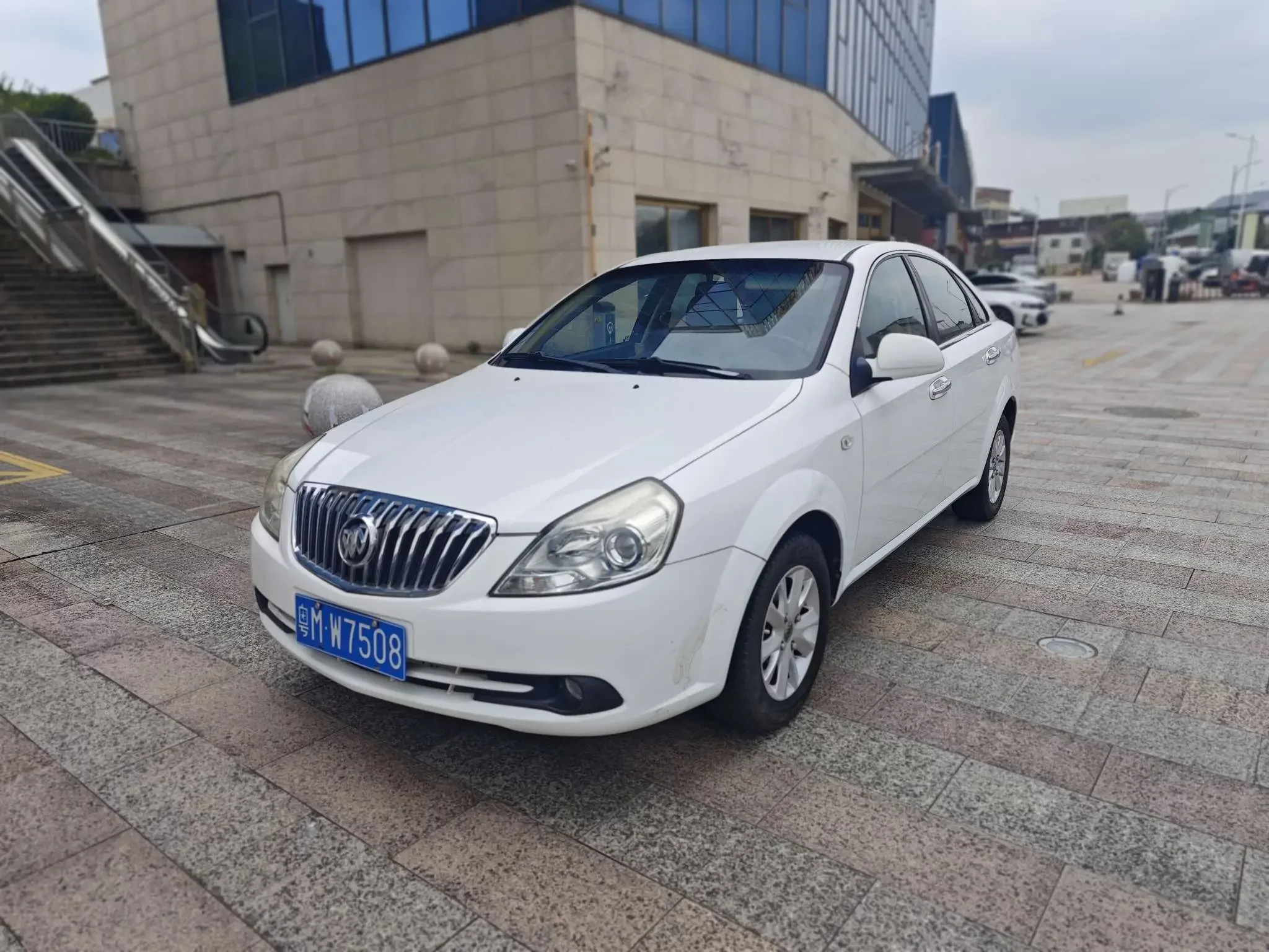 Buick Excelle