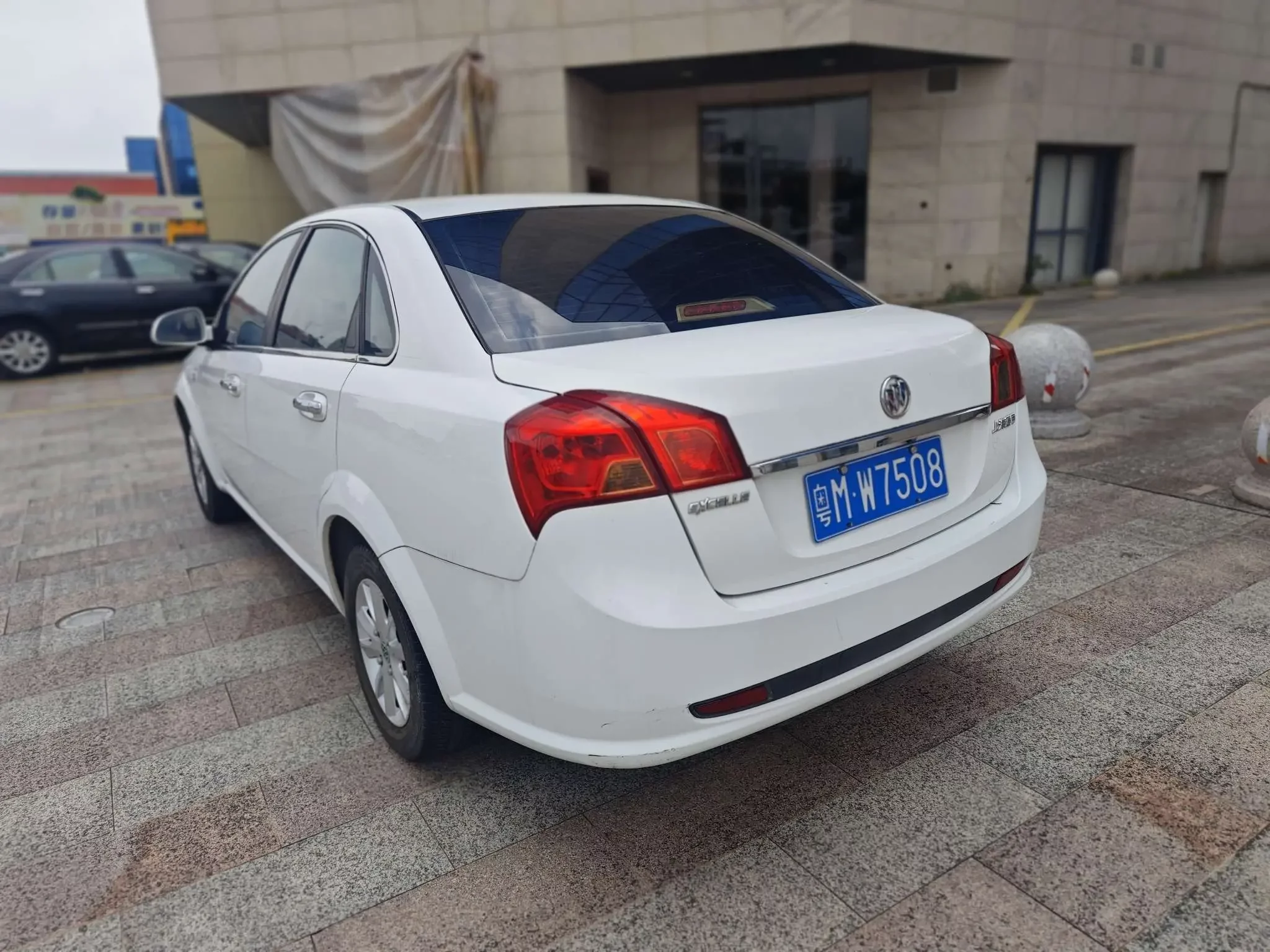 Buick Excelle