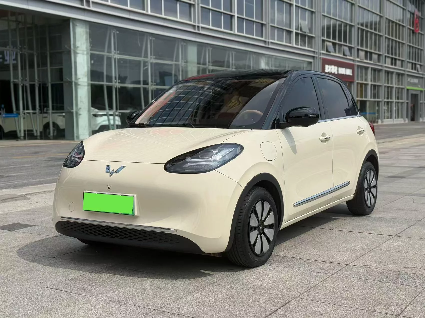 Wuling Bingo