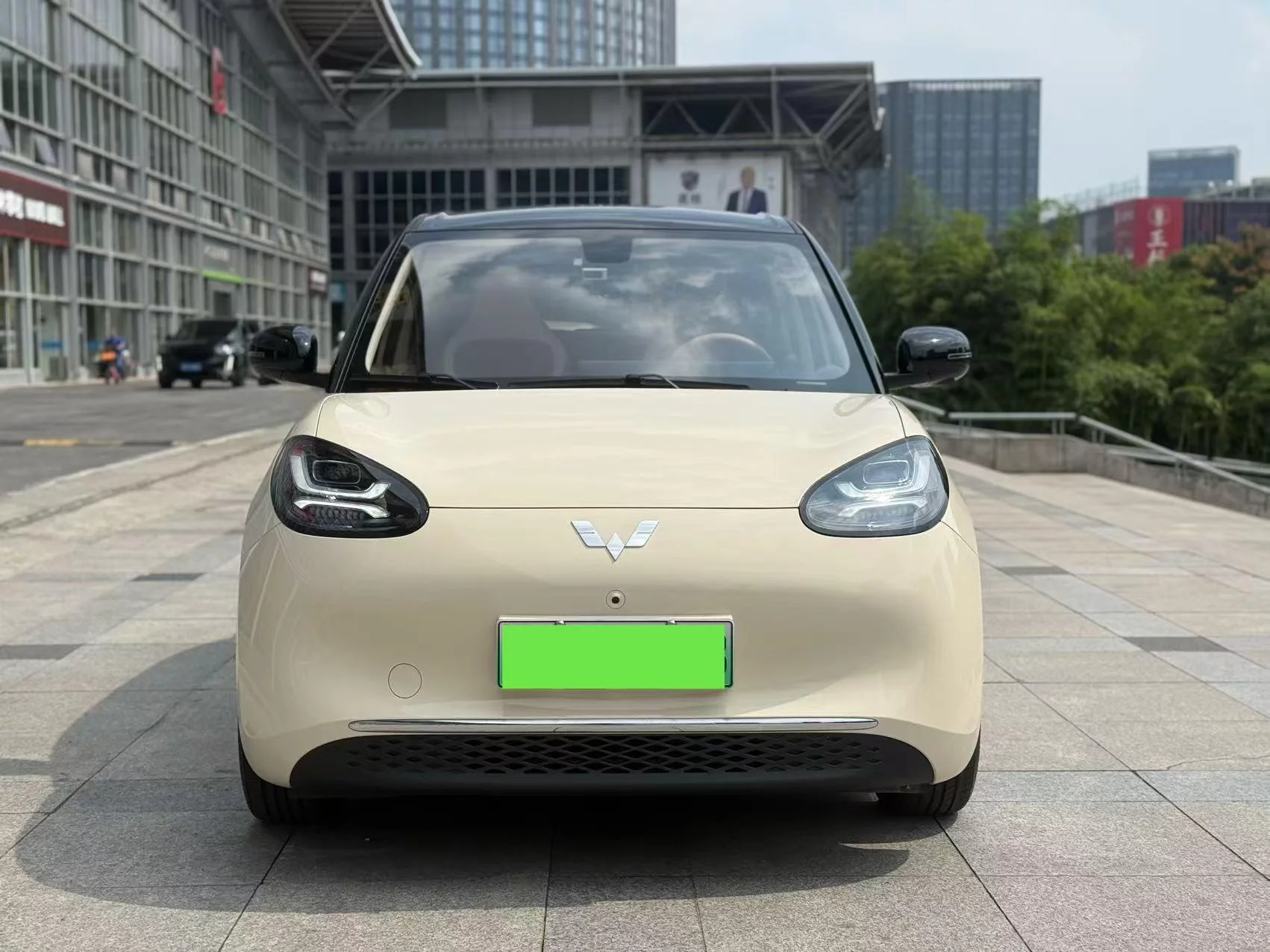 Wuling Bingo