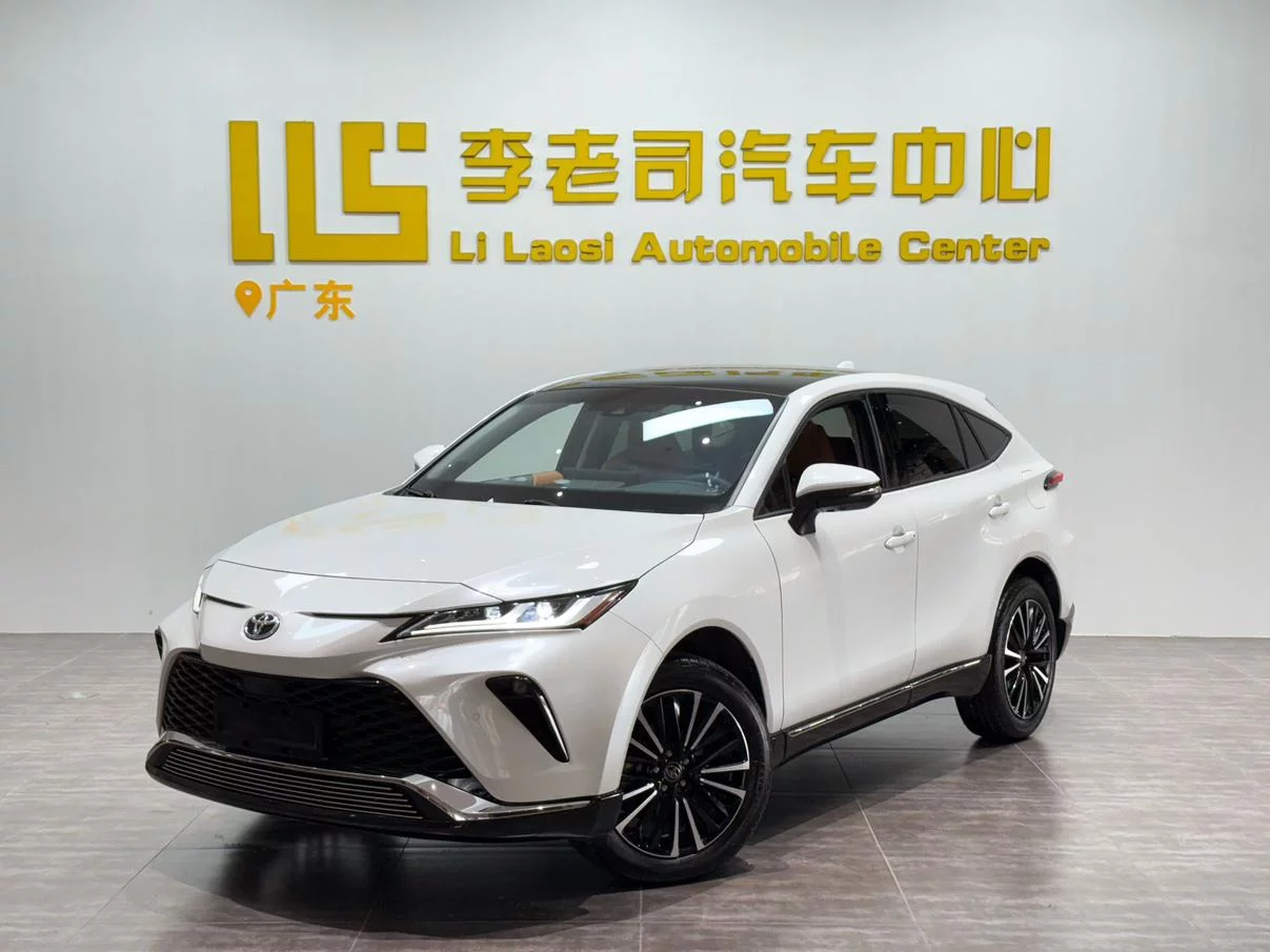 Toyota Venza