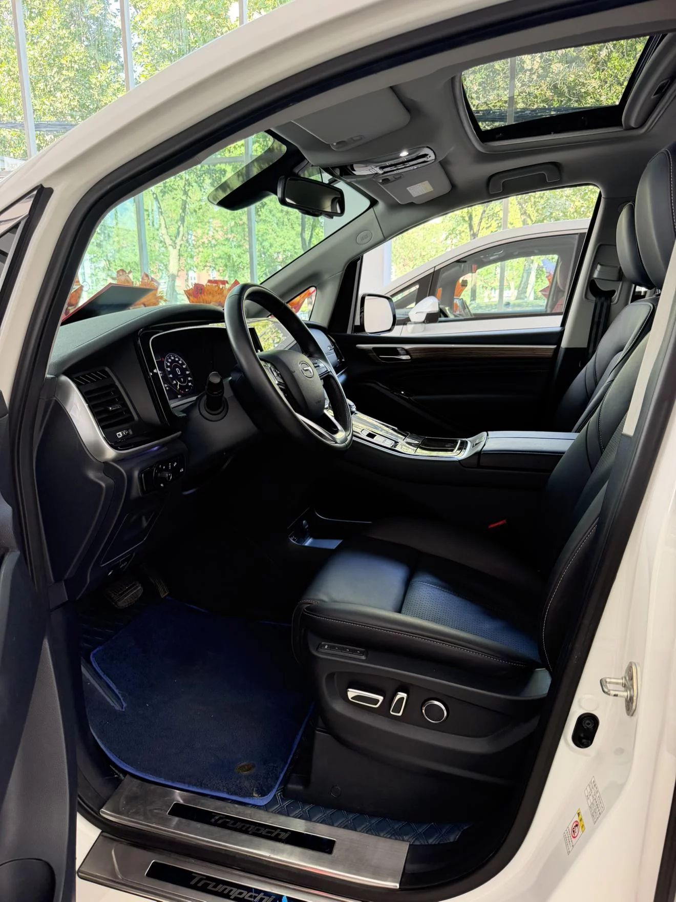 GAC Trumpchi M8