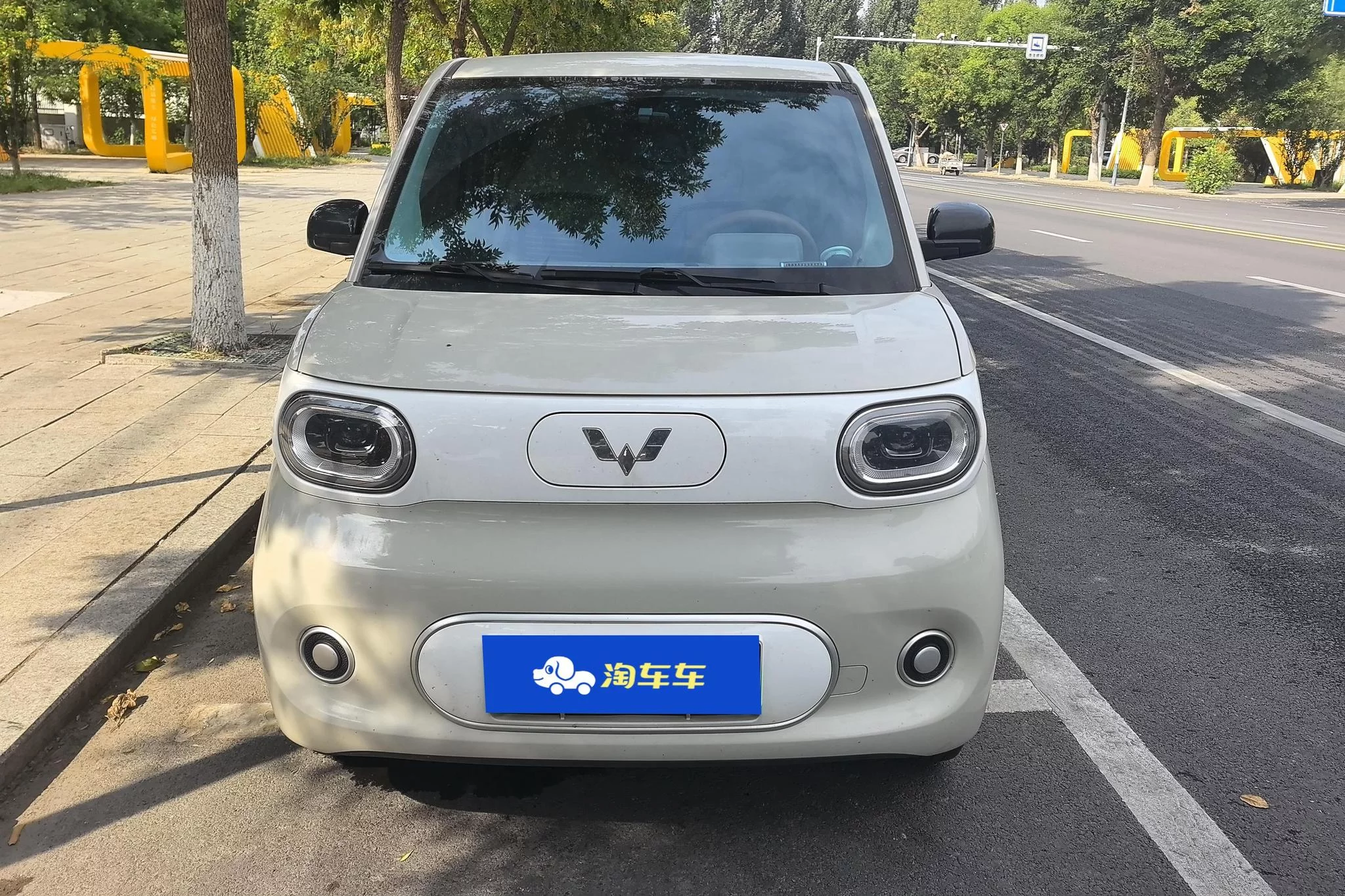 Wuling Hongguang MINIEV