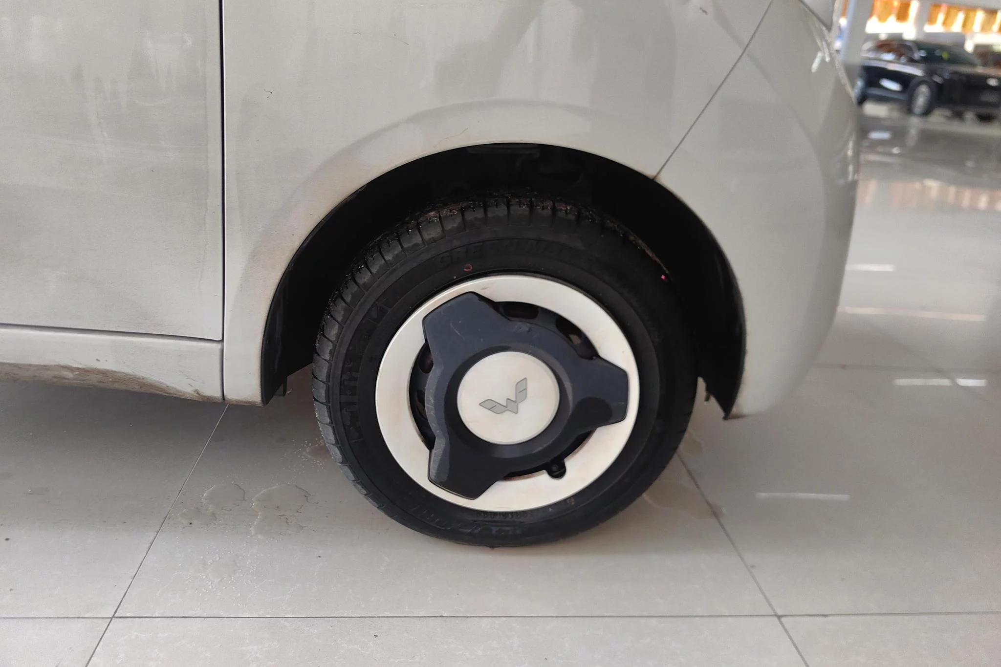Wuling Hongguang MINIEV