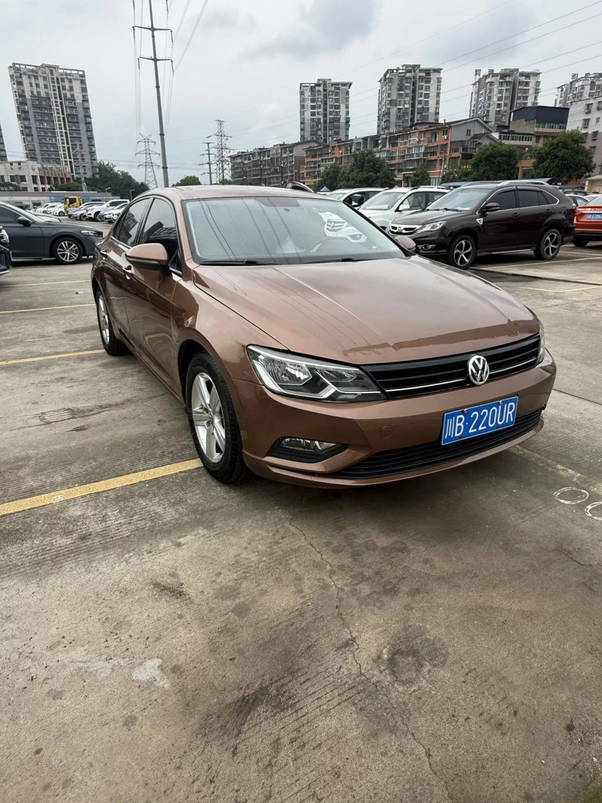 Volkswagen Lamando