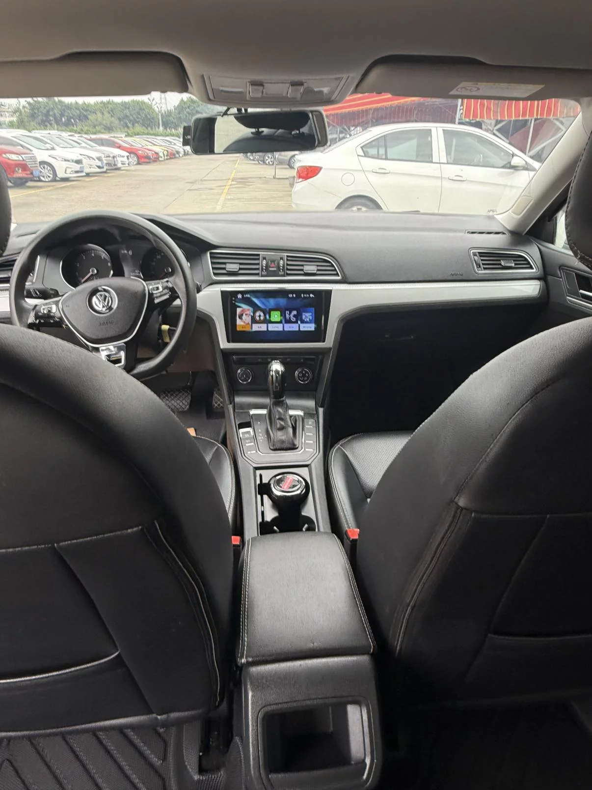 Volkswagen Lamando