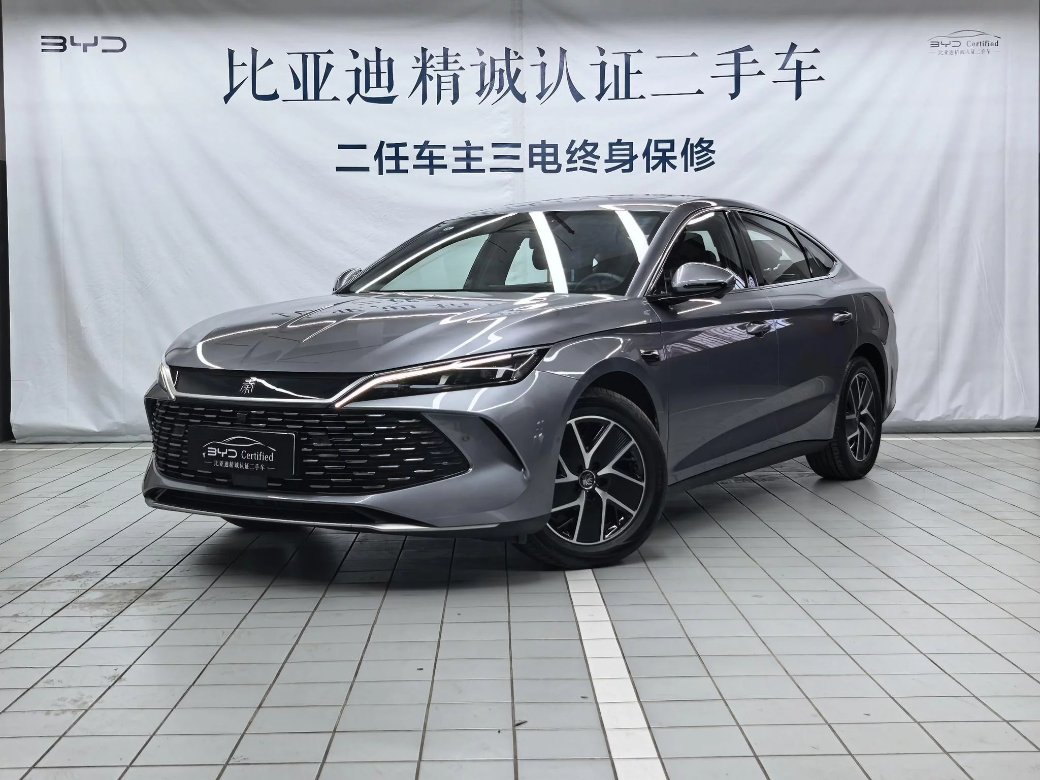 BYD Qin L DM