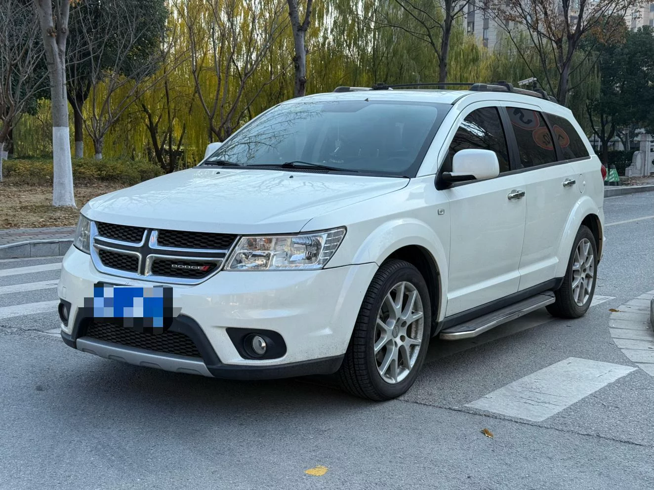 Dodge Journey