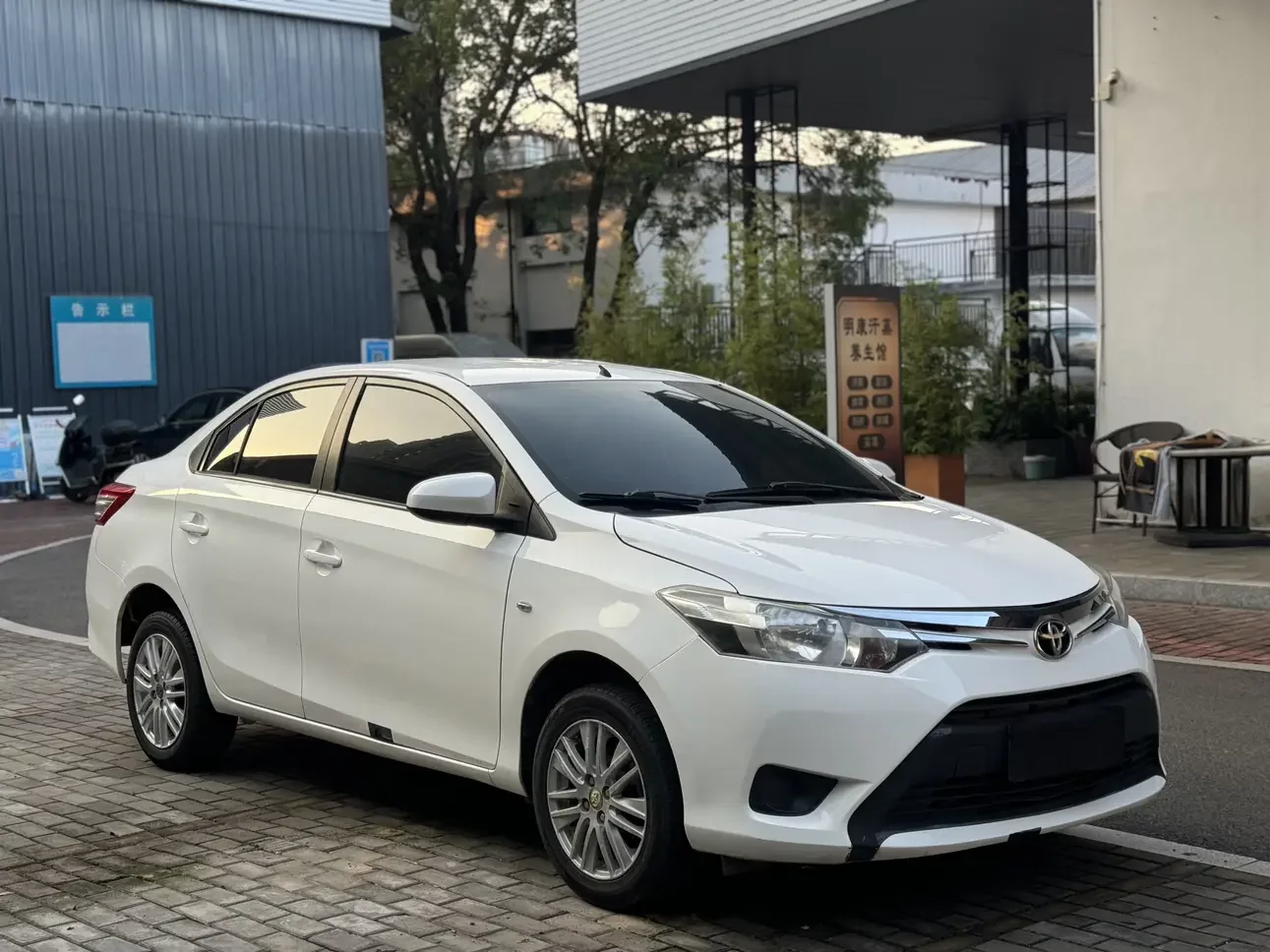 Toyota Vios