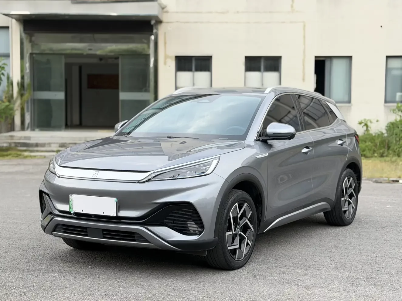 BYD Yuan PLUS