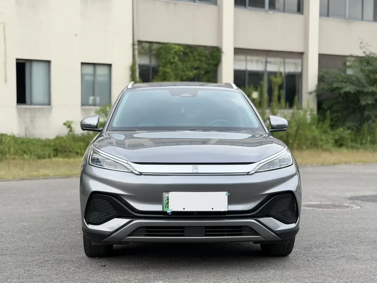 BYD Yuan PLUS