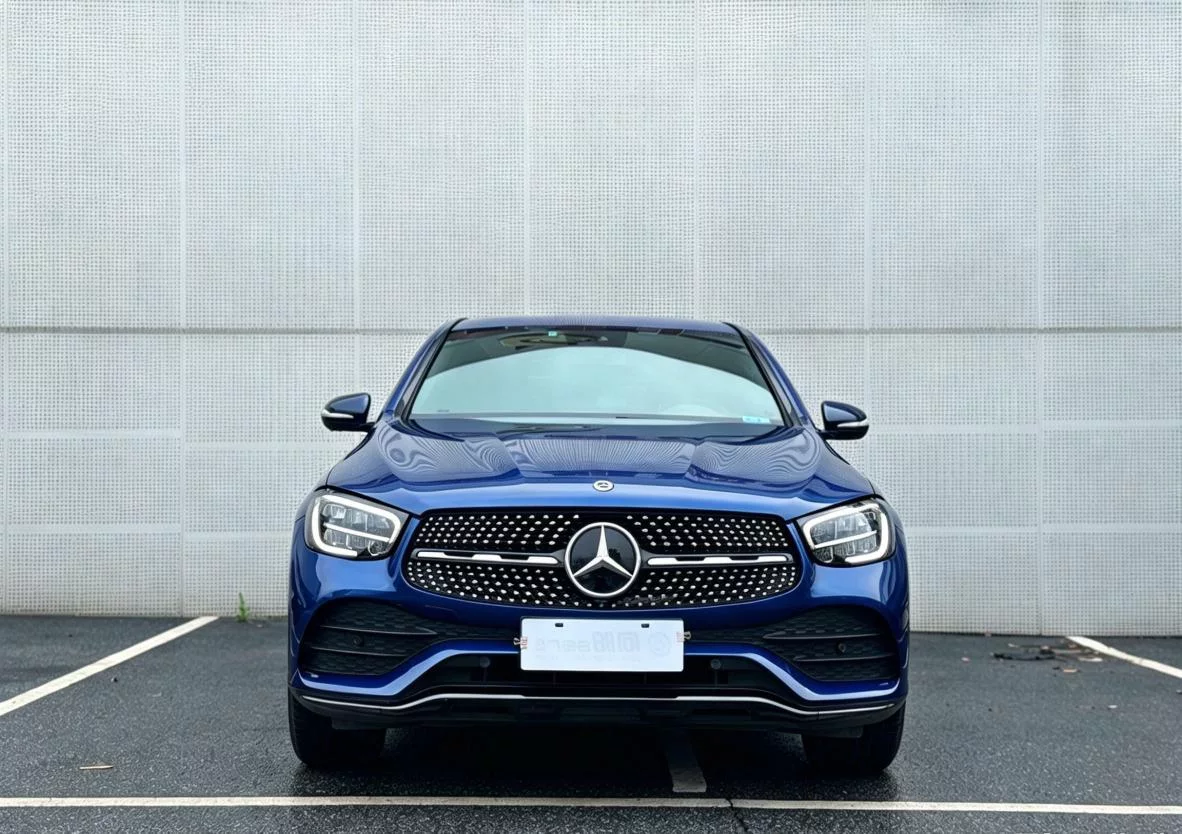 Mercedes-Benz GLC Coupe