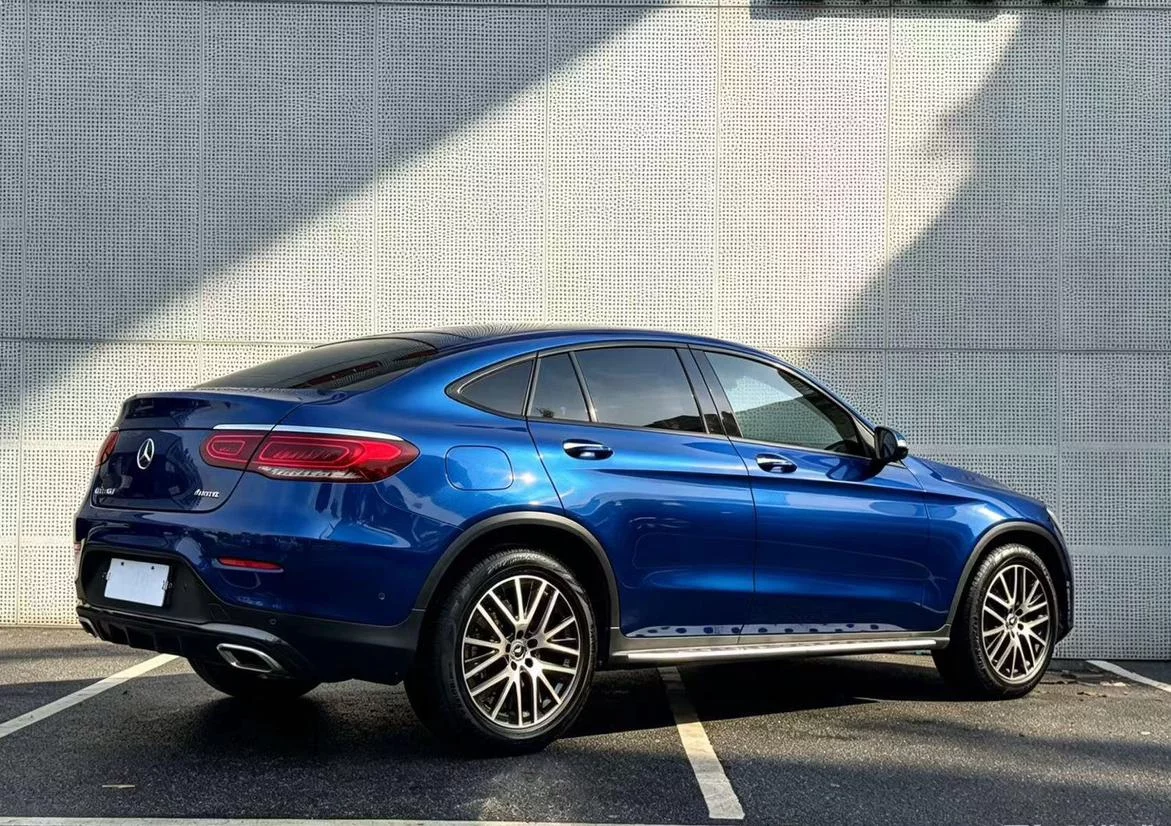 Mercedes-Benz GLC Coupe