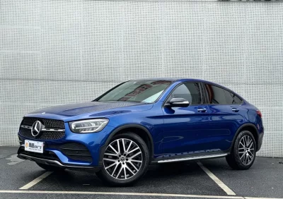 Mercedes-Benz GLC Coupe