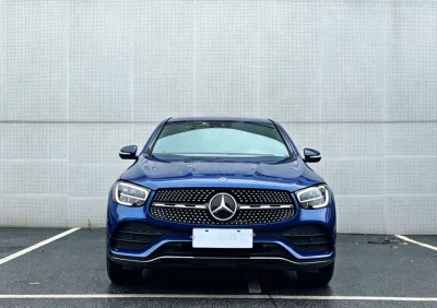 Mercedes-Benz GLC Coupe