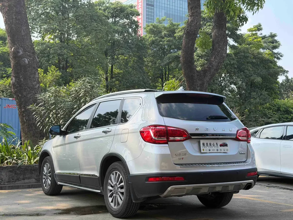Haval H6