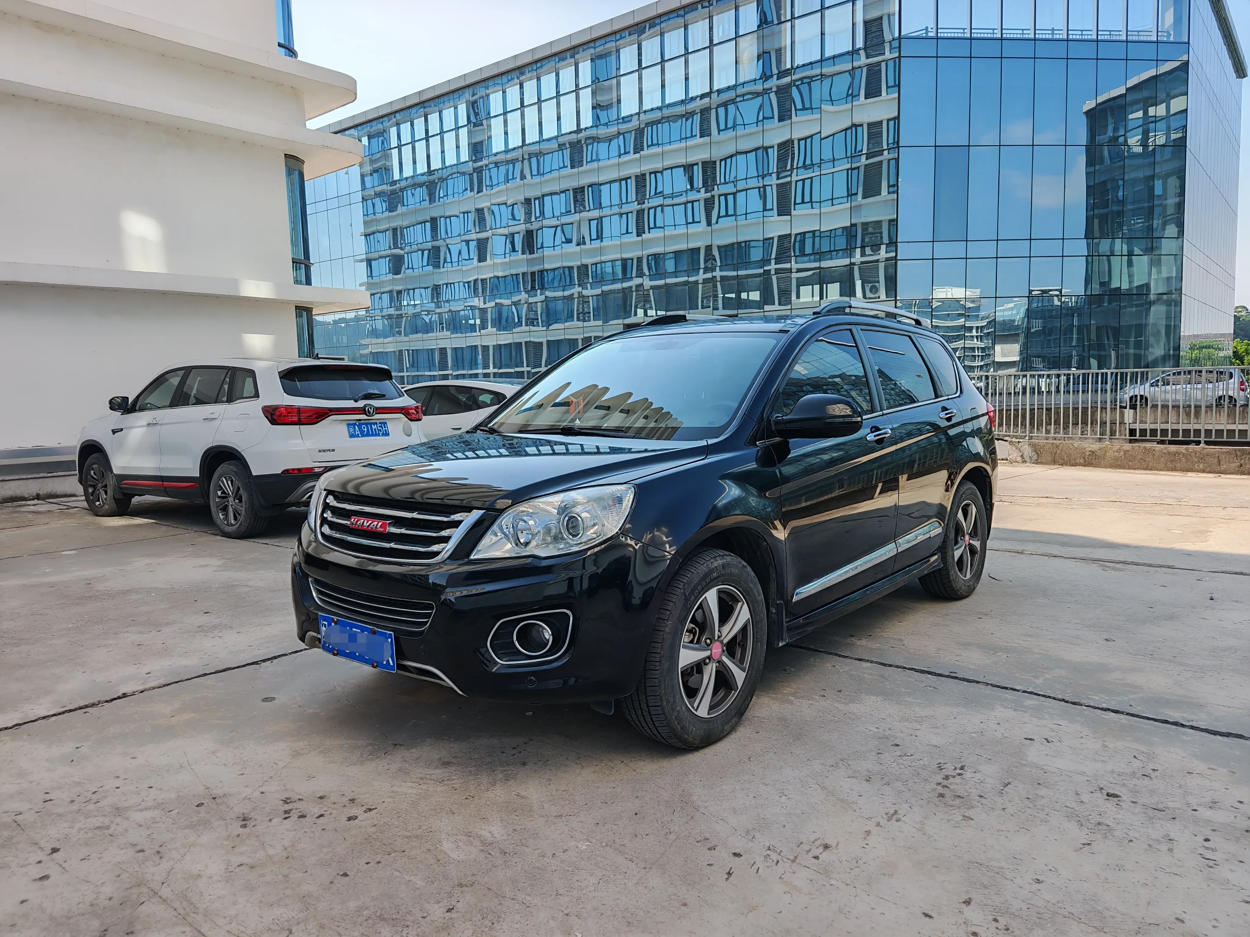 Haval H6