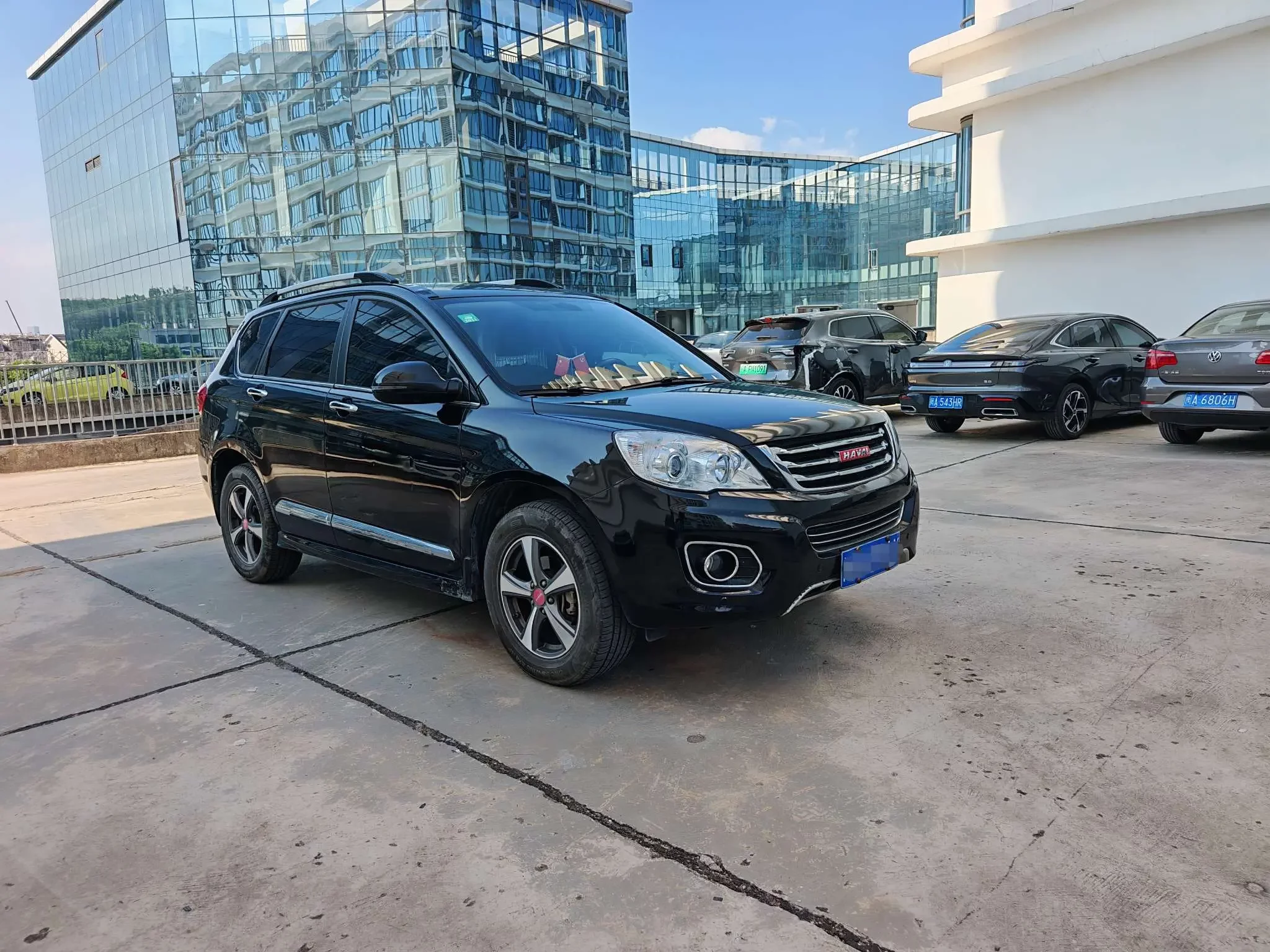 Haval H6